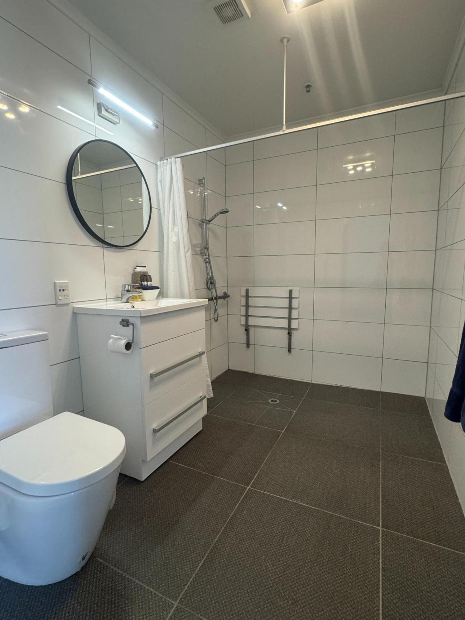 One-Bedroom Apartment - Disability Access