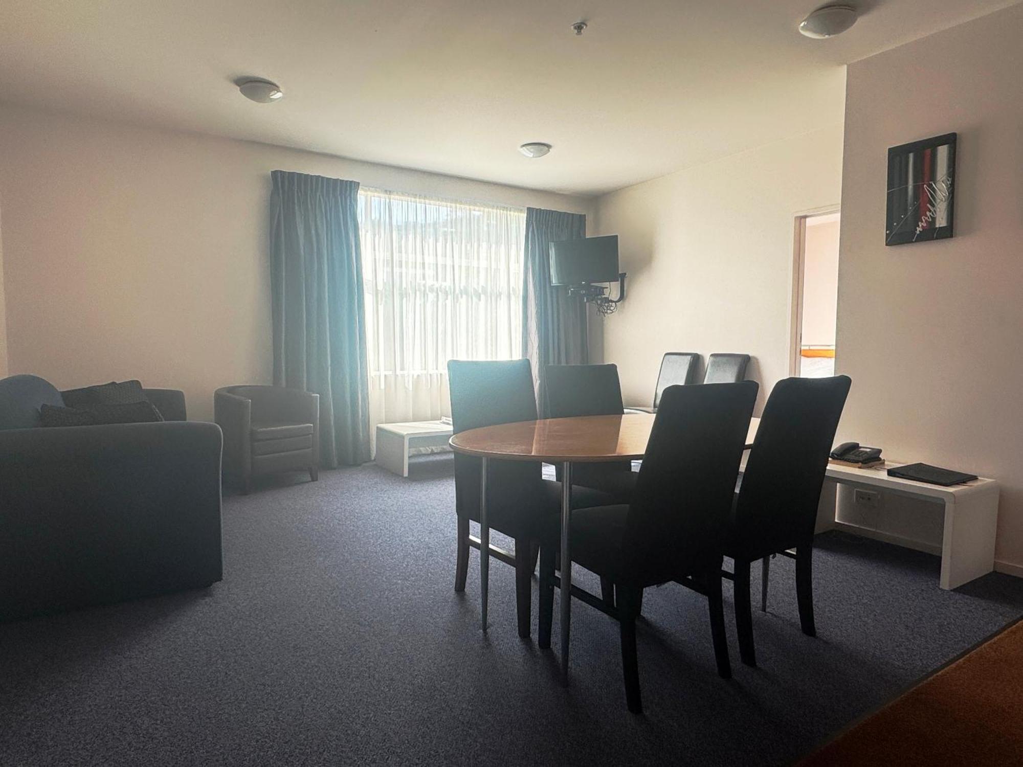 Two-Bedroom Apartment Disability Access