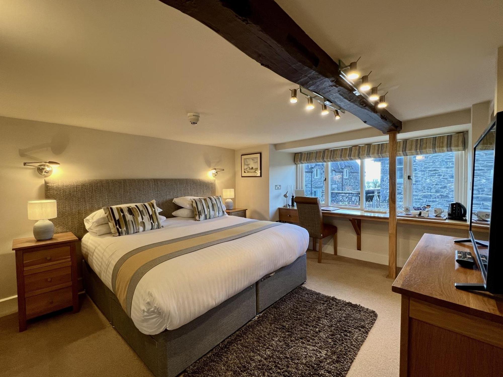 Superior Double or Twin Room with Sea View