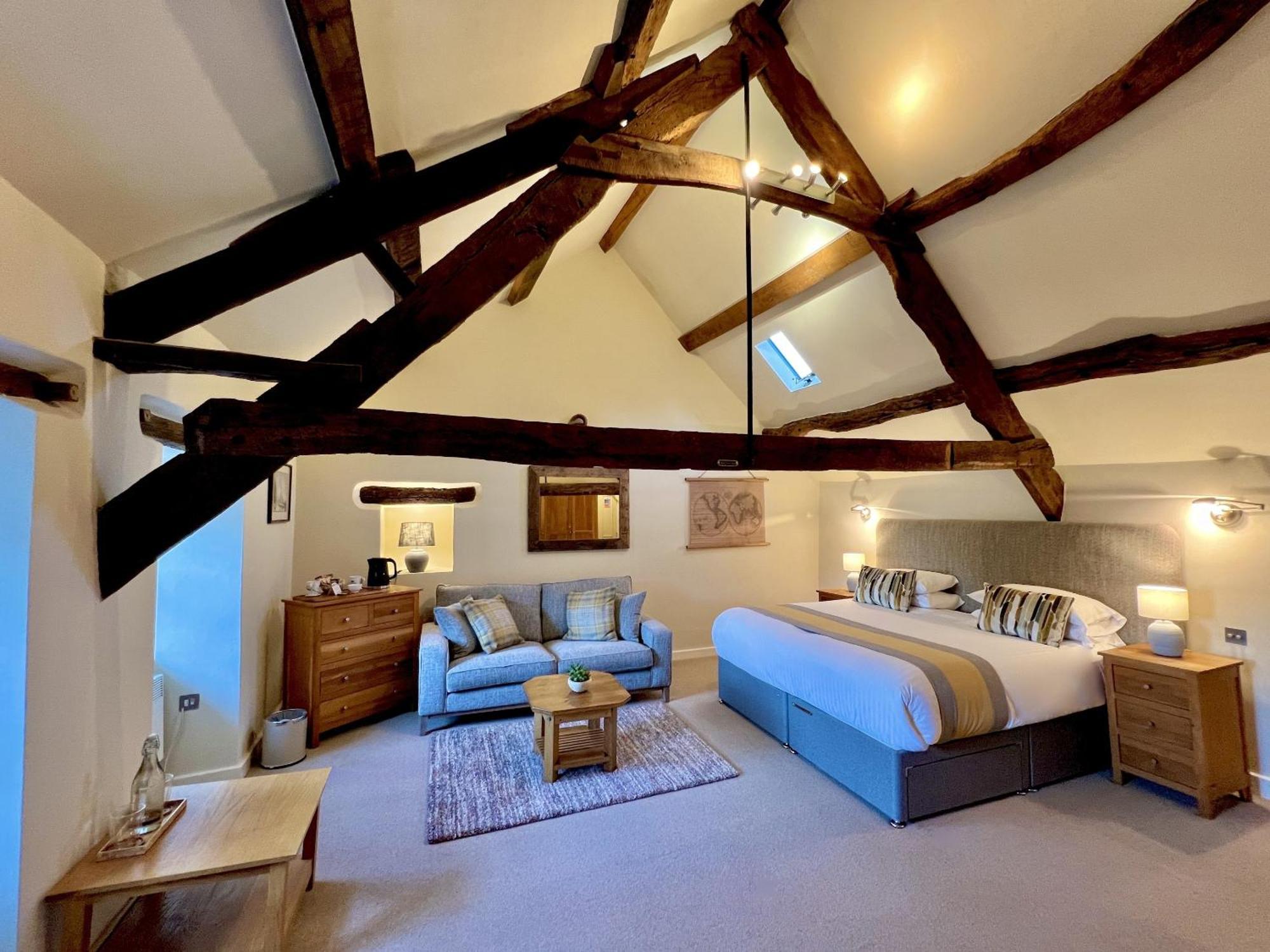 King Room with Sea View