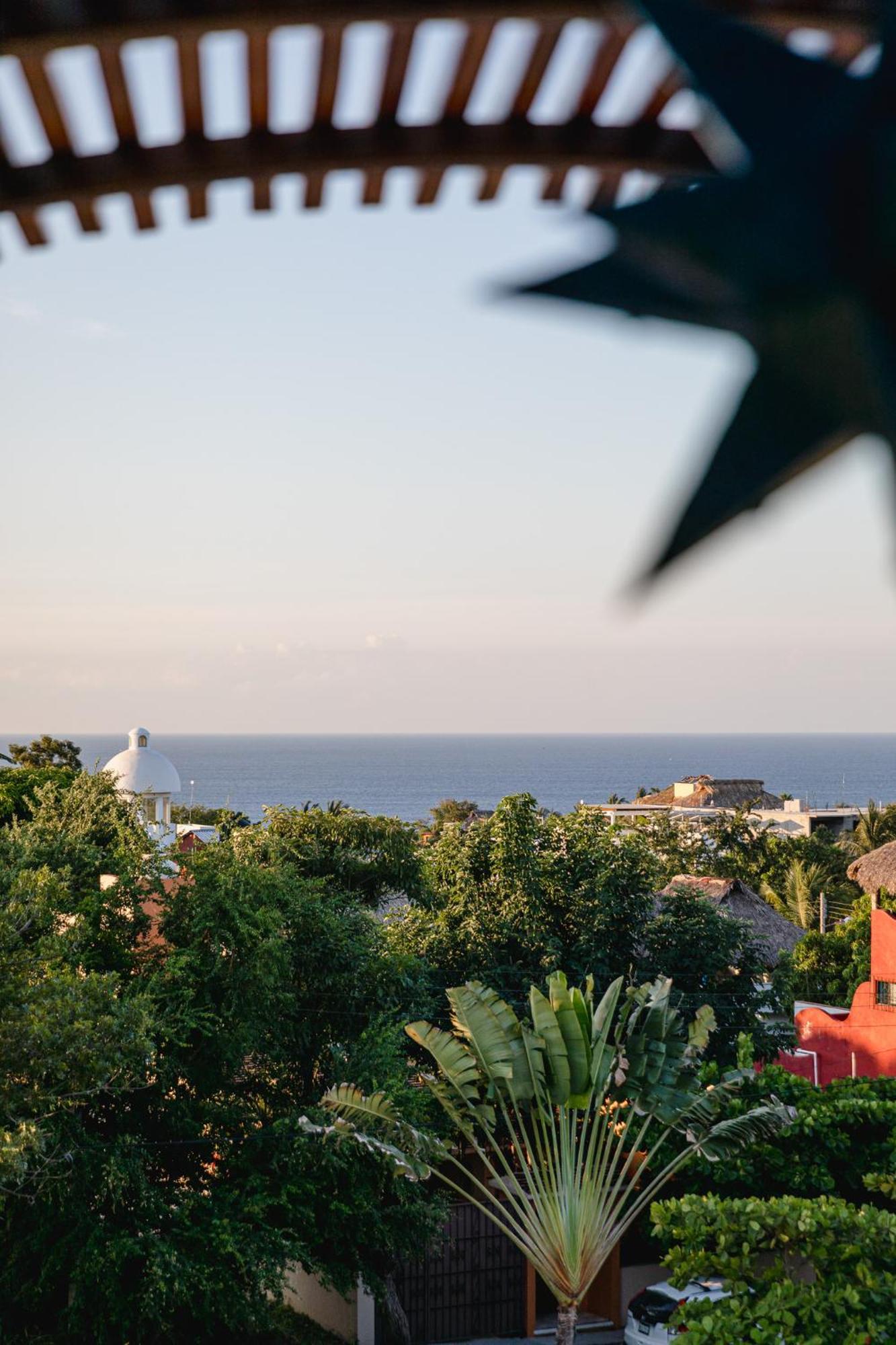 Suite con vistas al mar - 1 cama grande