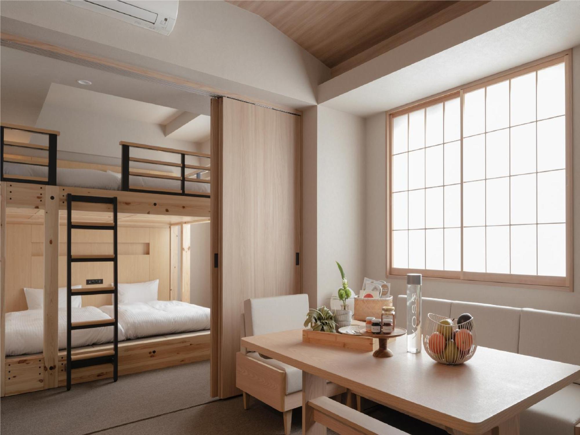 Two-Bedroom Family Suite