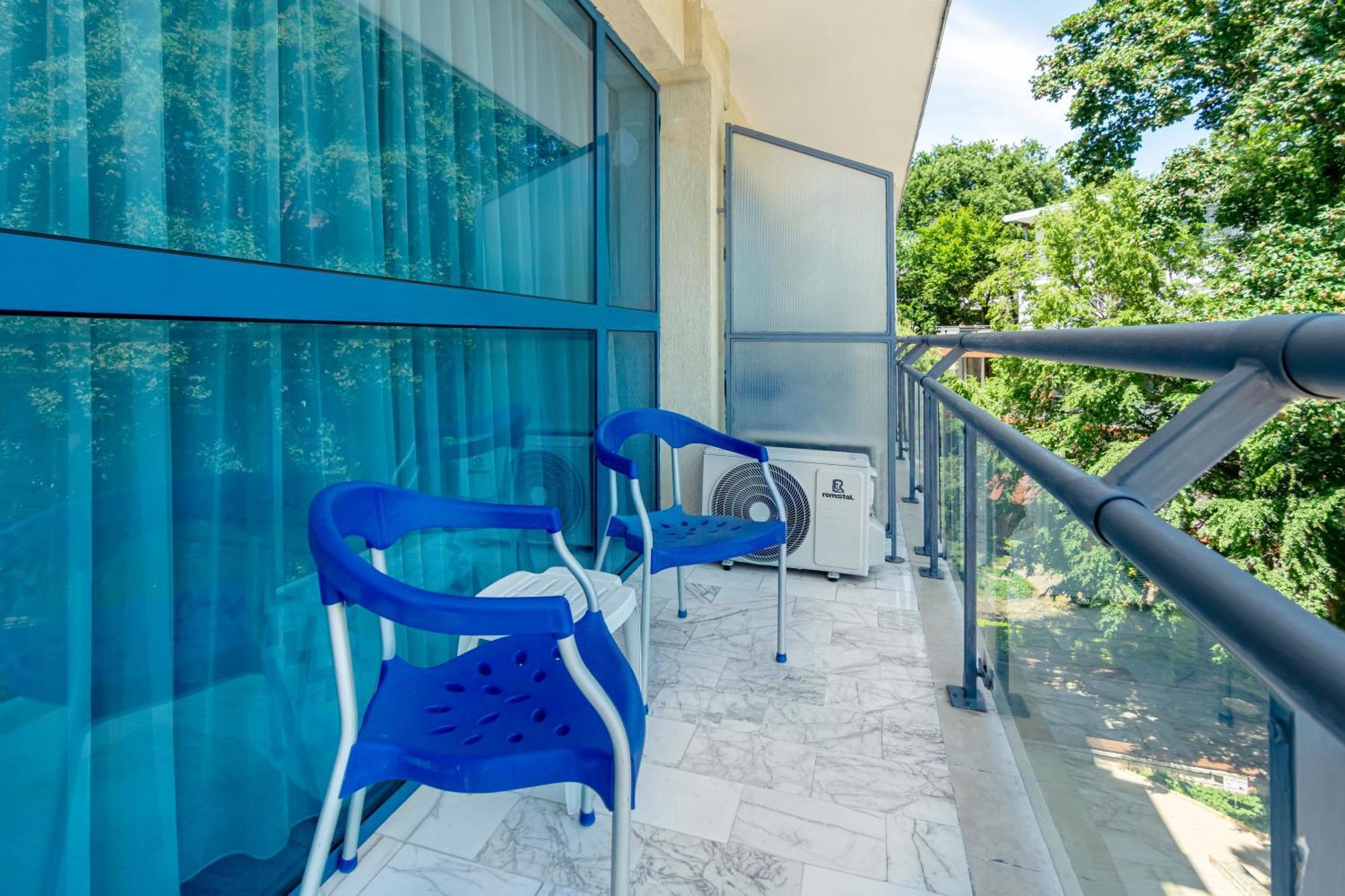 Double or Twin Room Sea View Private Beach Access