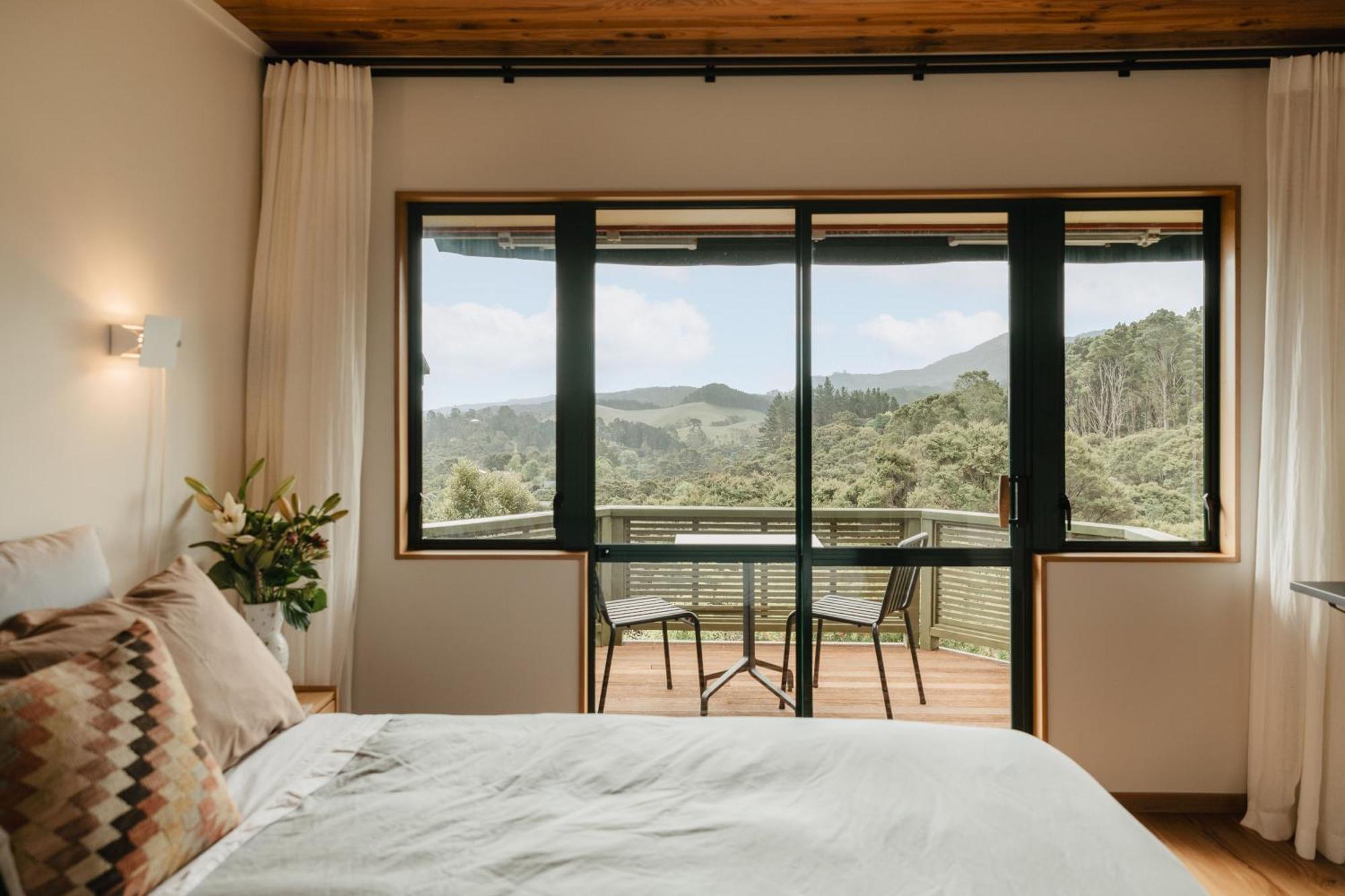 Double Room Balcony Sea View
