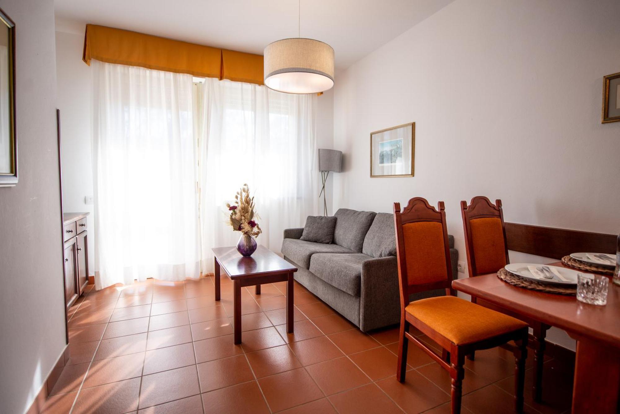 Two-Bedroom Apartment Standard Plus