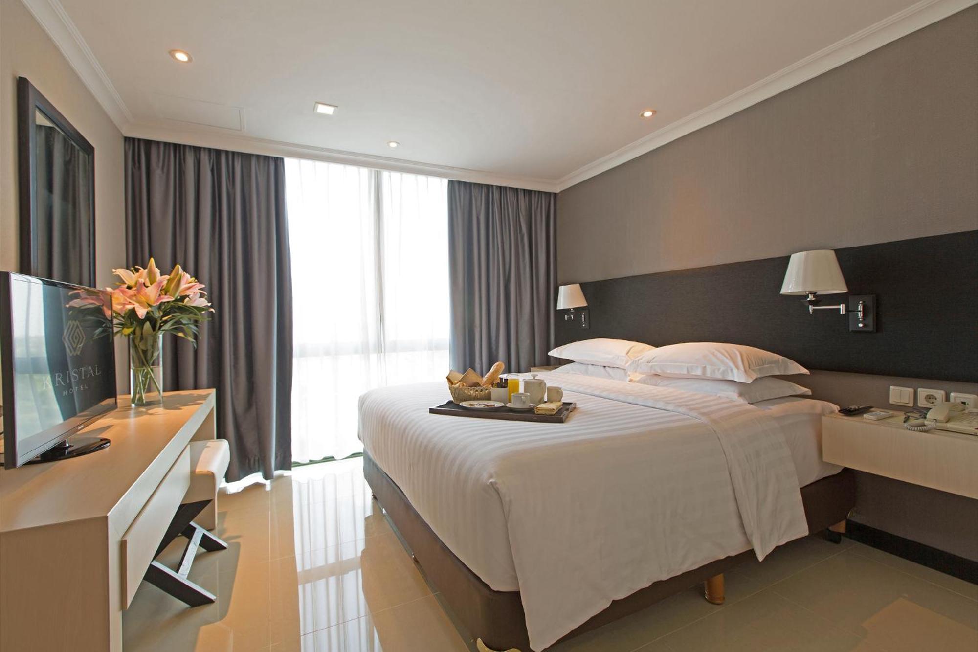 Two-Bedroom Deluxe Suite