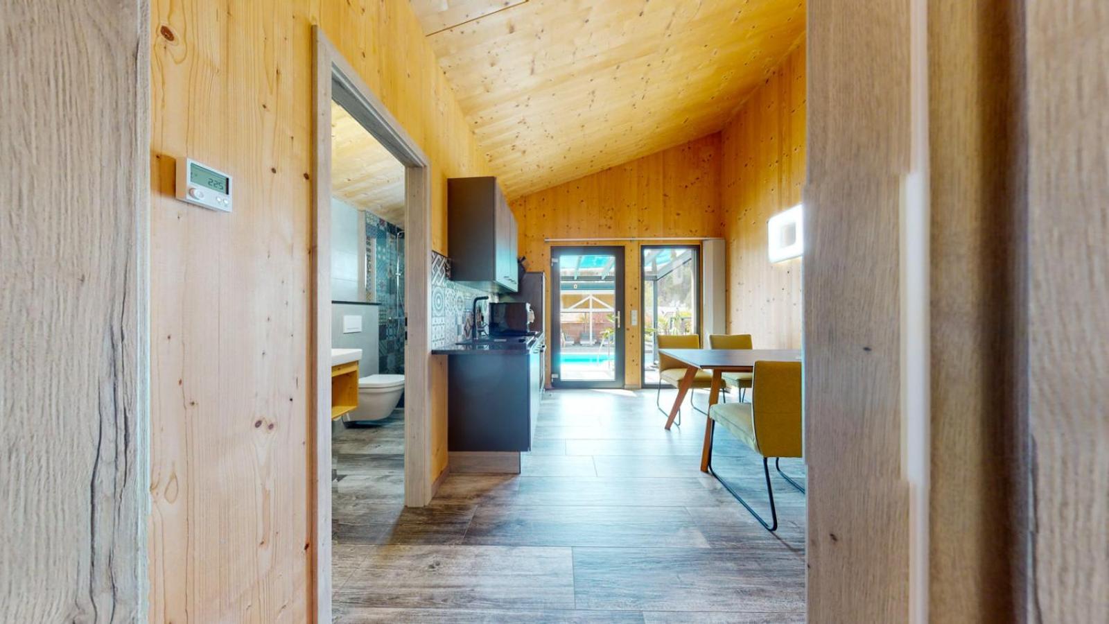 Two-Bedroom Chalet