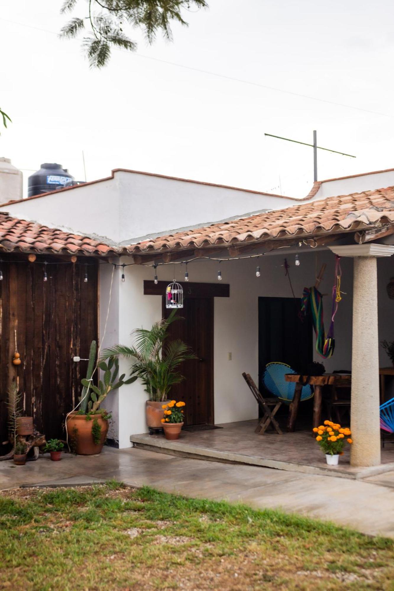 Quadruple Room Terrace