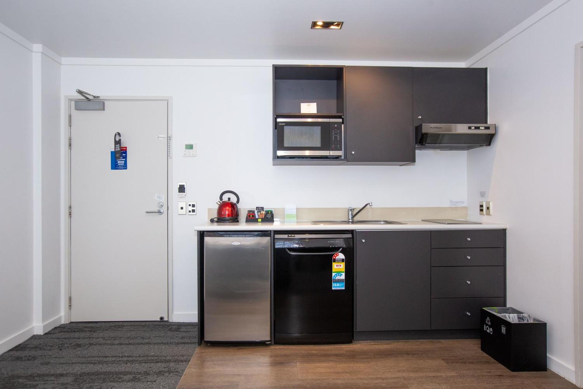 Two-Bedroom Executive Apartment