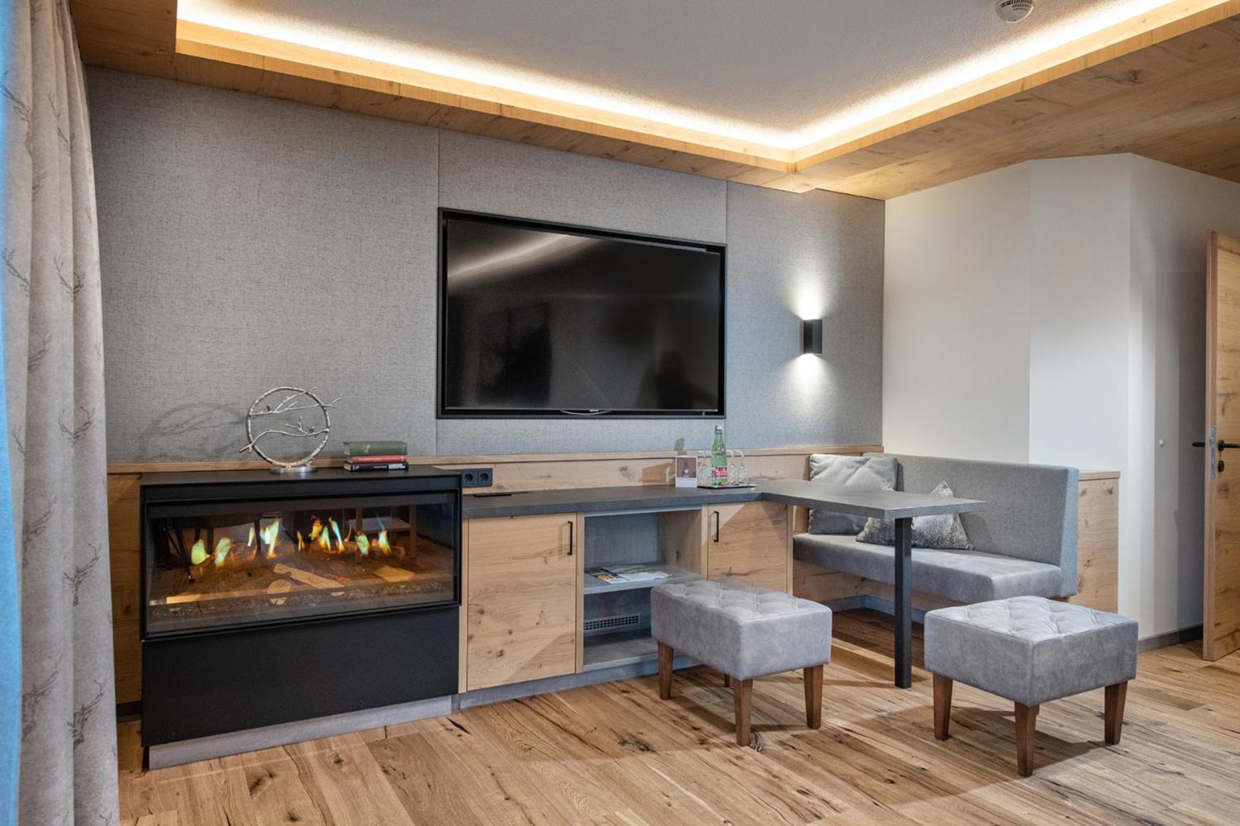 Suite Mountain View