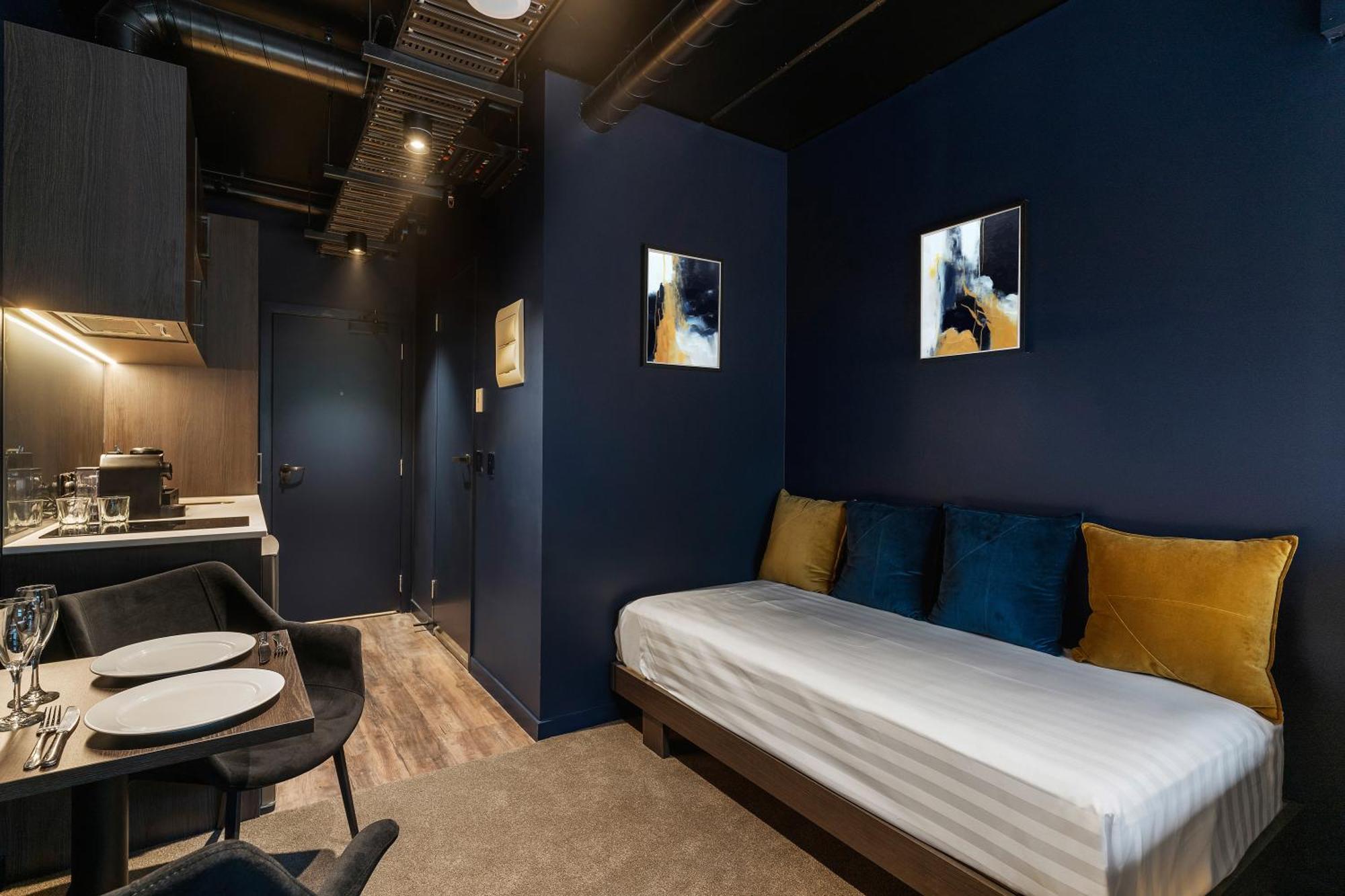 Cozy Studio Plus
