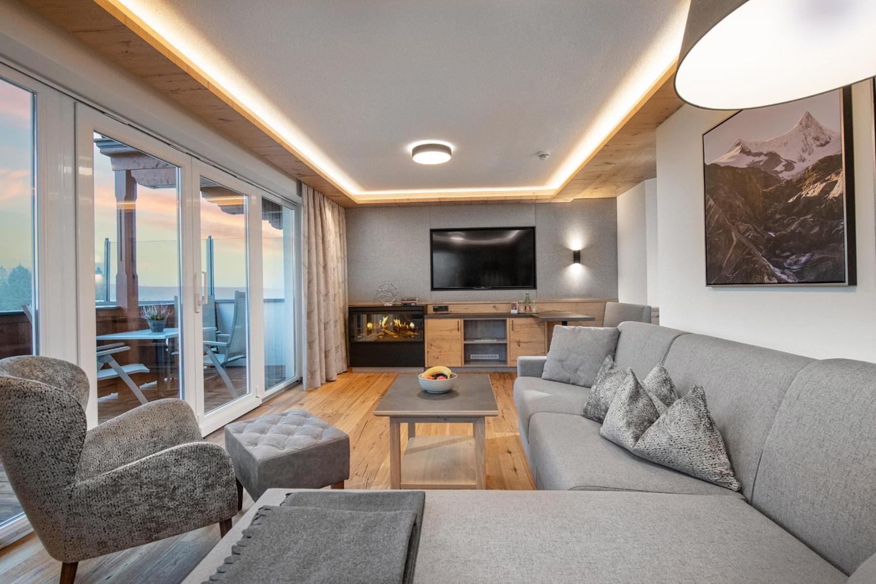 Suite Mountain View