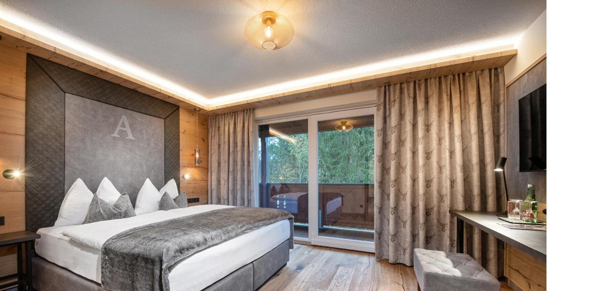 Suite Mountain View