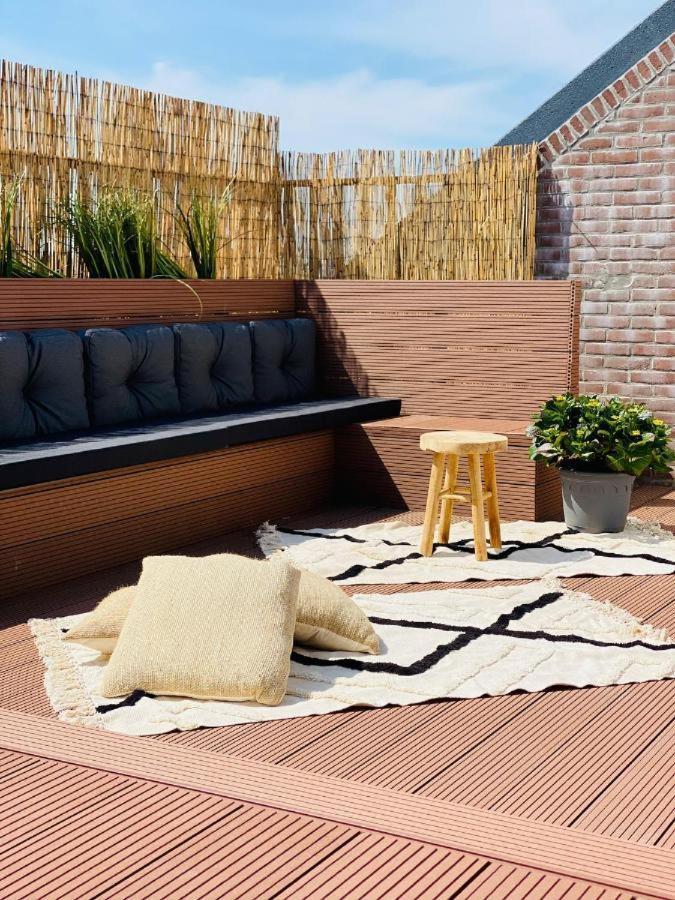 Junior Suite Terrace