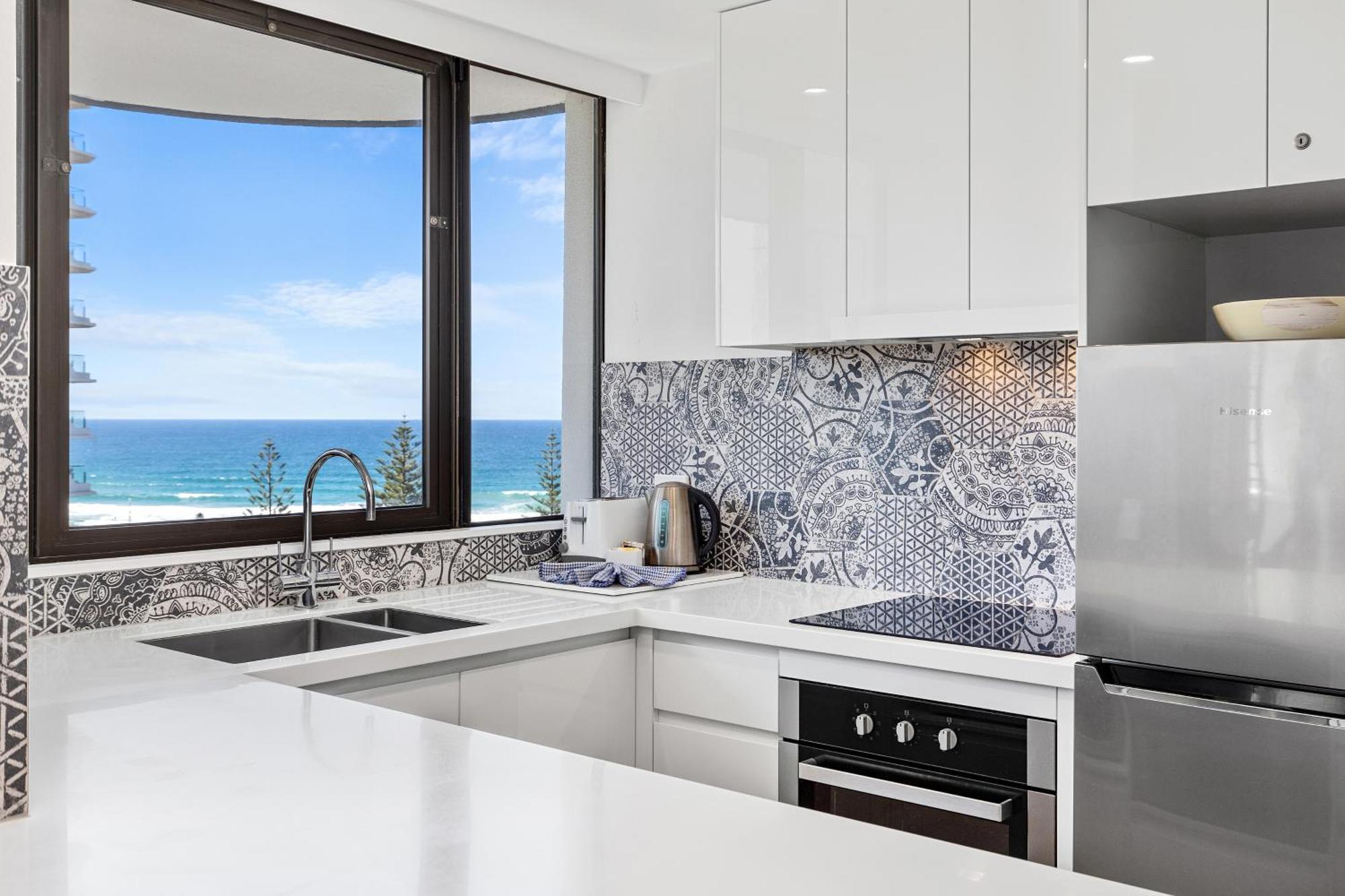 One Superior Bedroom Apartment