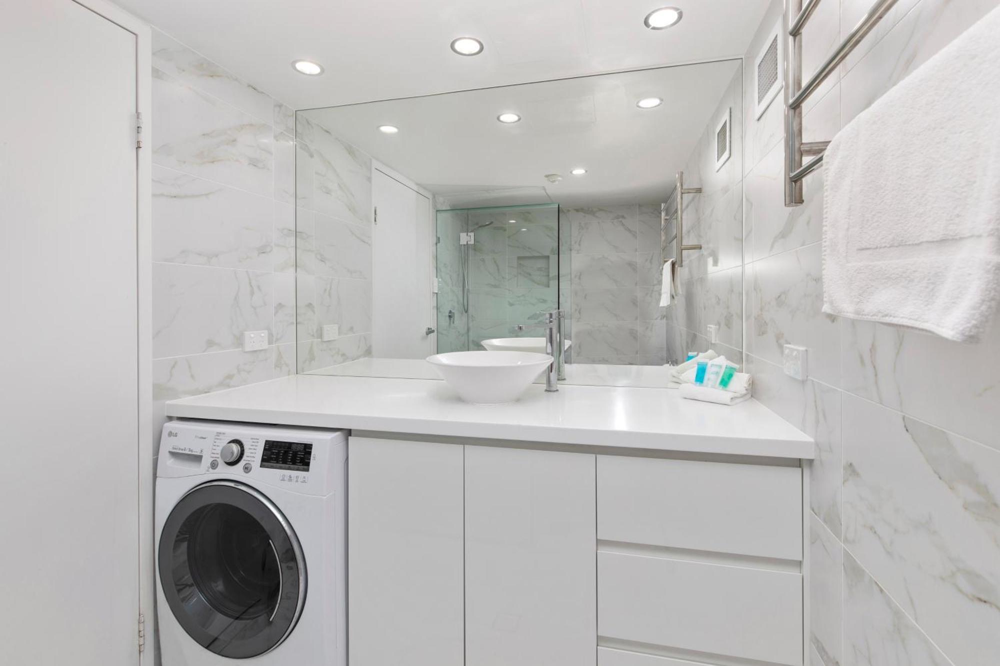 One Superior Bedroom Apartment