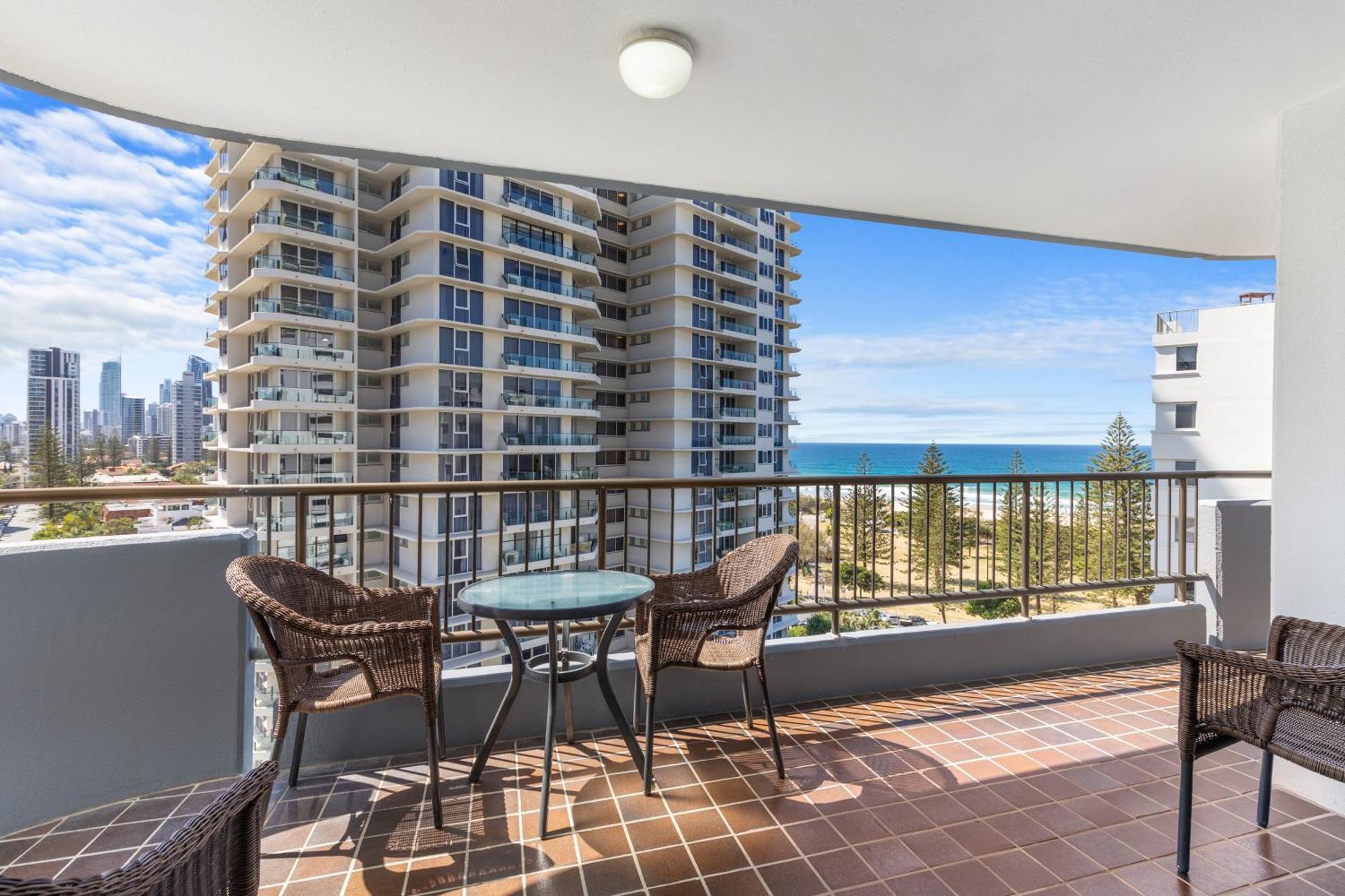 One Superior Bedroom Apartment