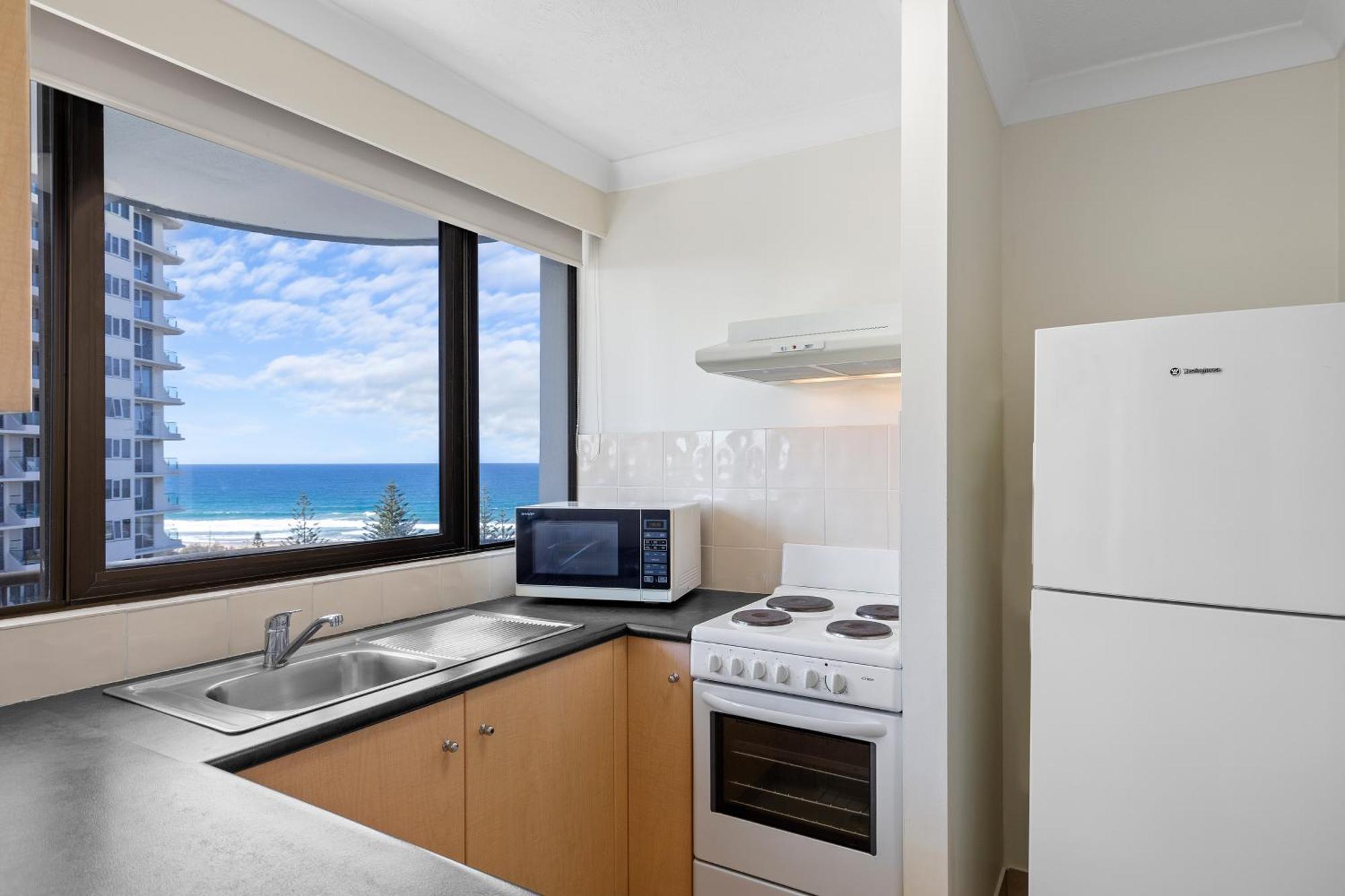 One Bedroom Apartment