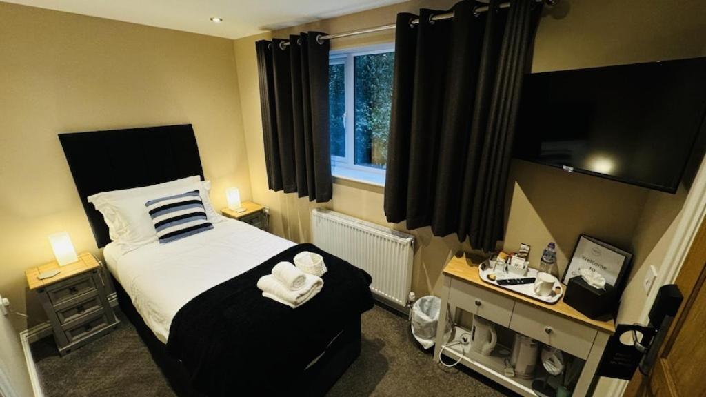 Deluxe Single Room