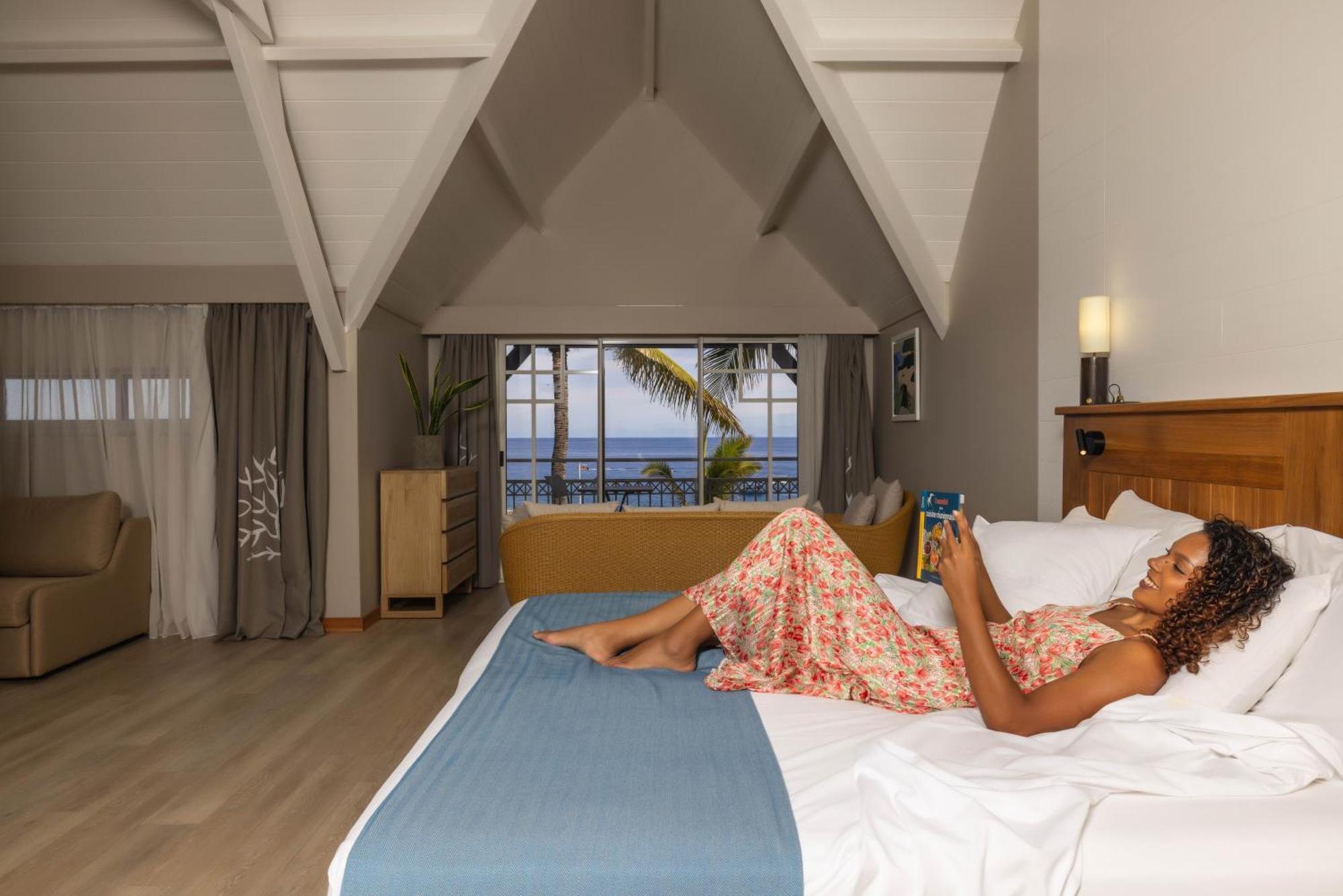 Junior Suite Ocean View