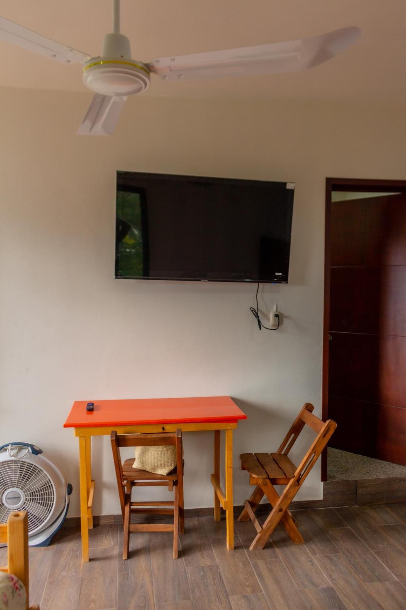 Triple Room Balcony