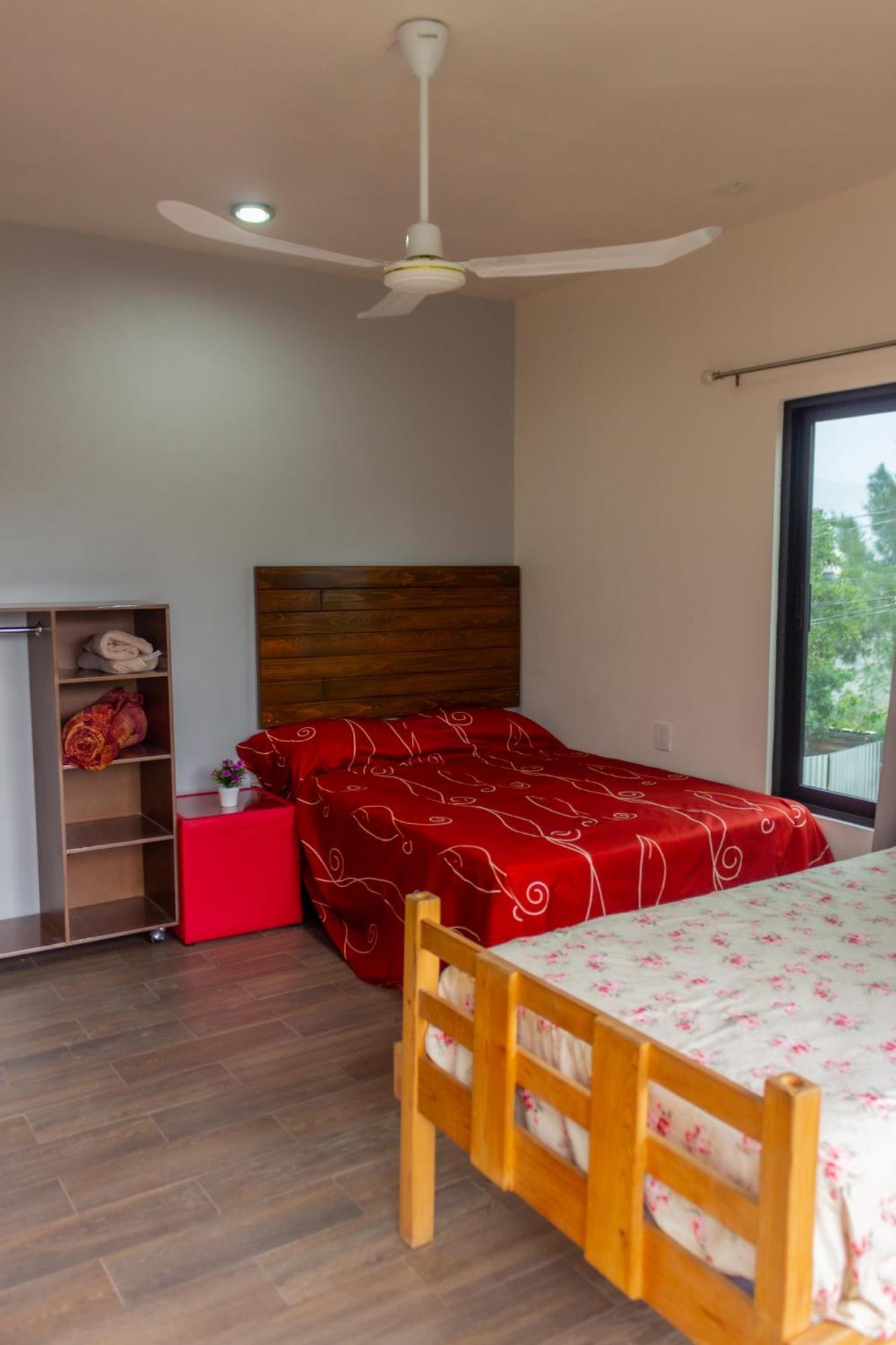 Triple Room Balcony