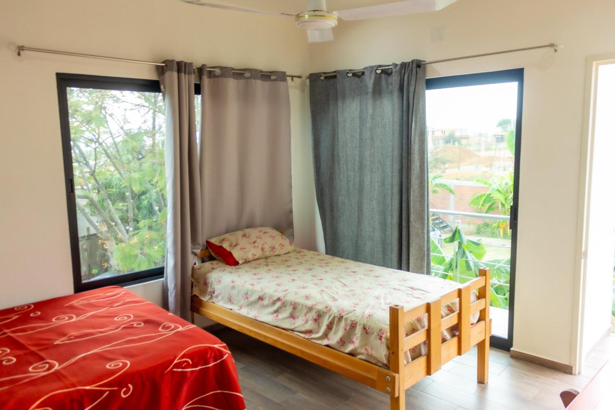 Triple Room Balcony