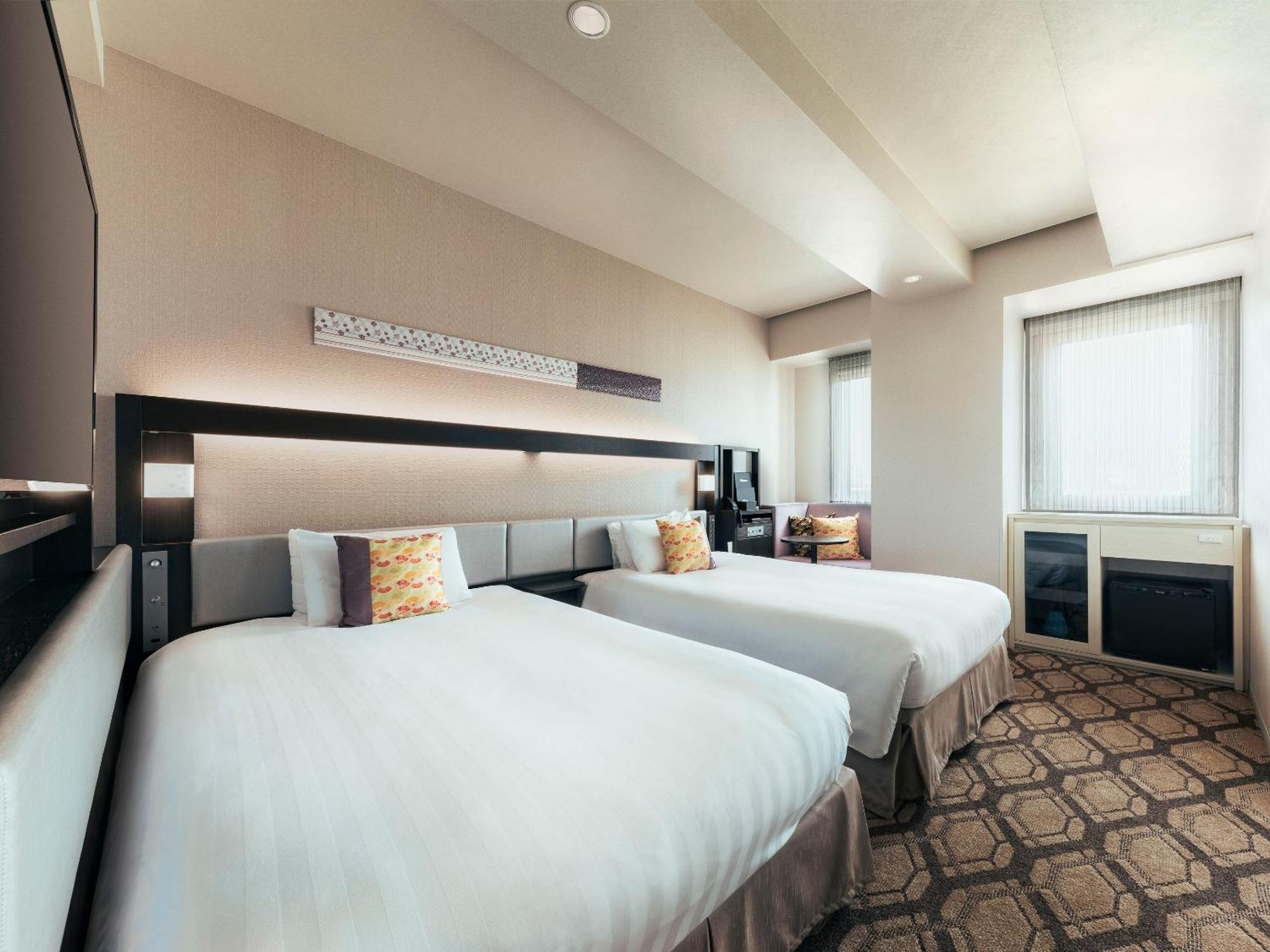 Superior Twin Room - Non-Smoking