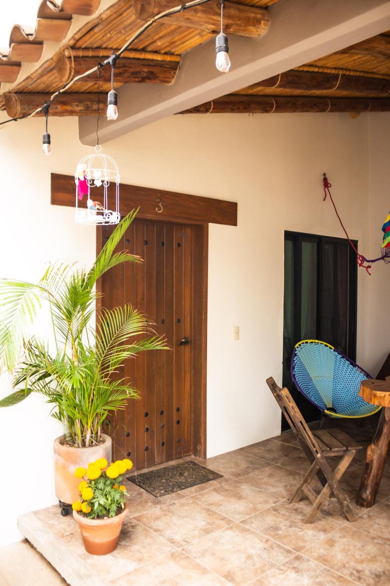 Quadruple Room Terrace