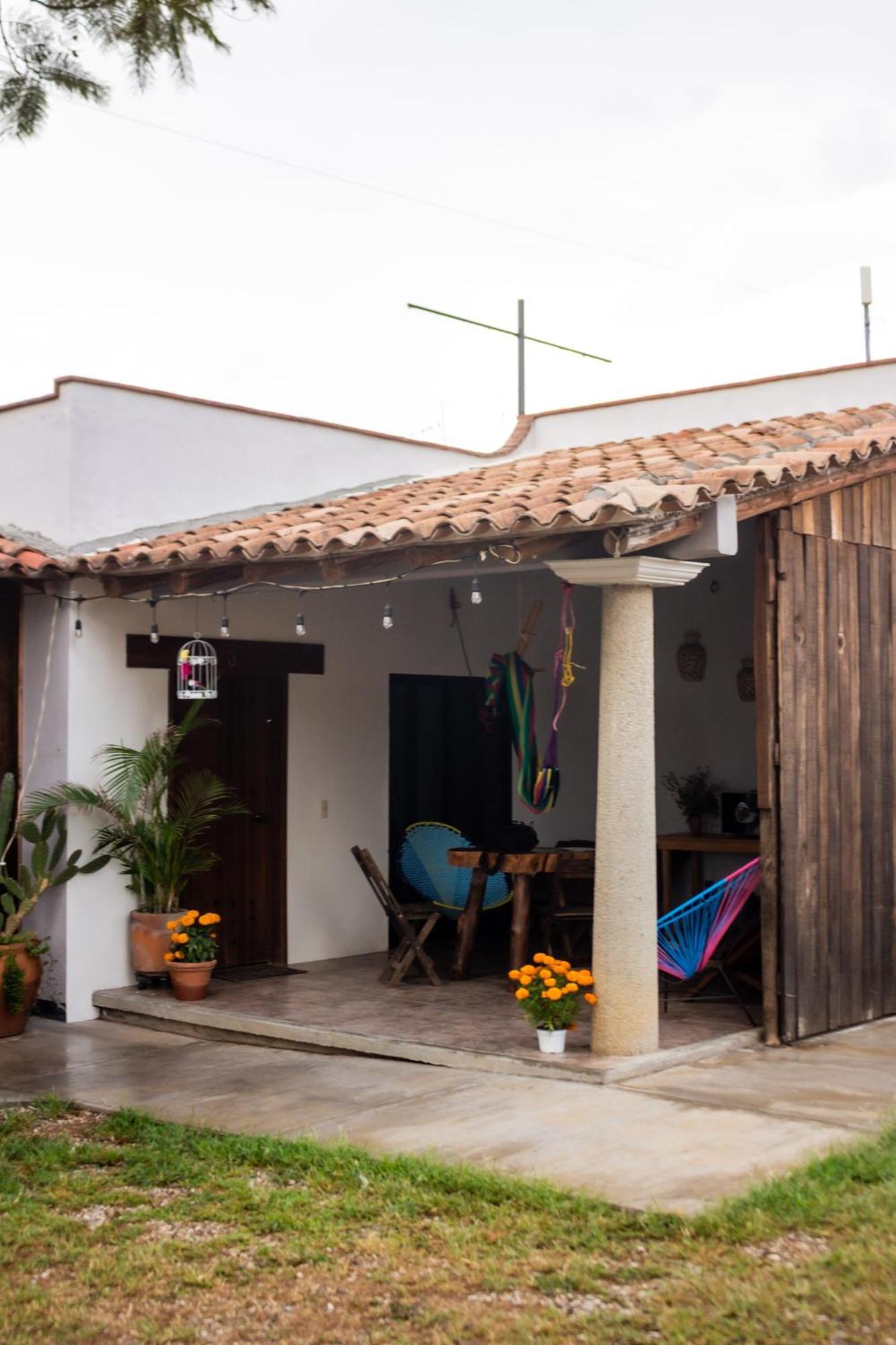 Quadruple Room Terrace