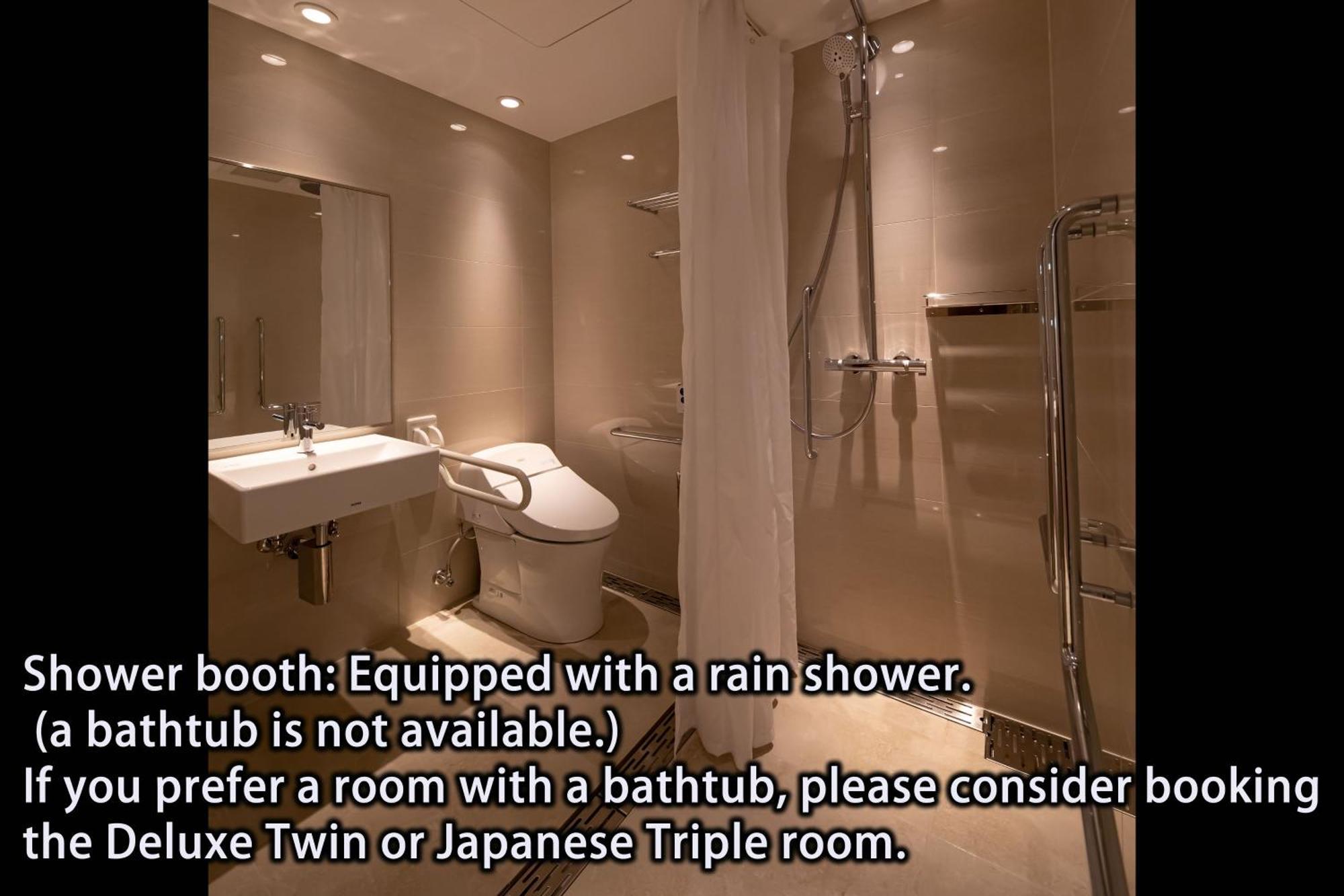 Twin Room - Disability Access