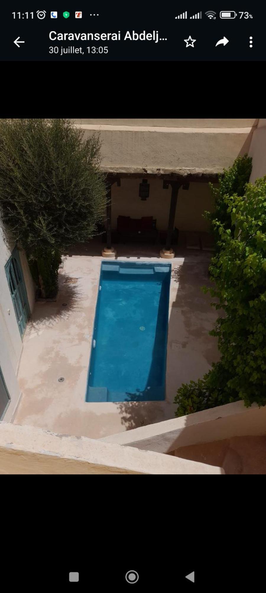 King Suite Private Swimming Pool Beldi