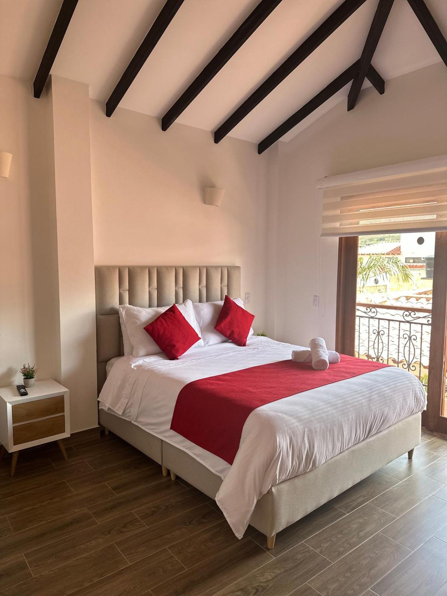 Suite Deluxe con bañera de hidromasaje
