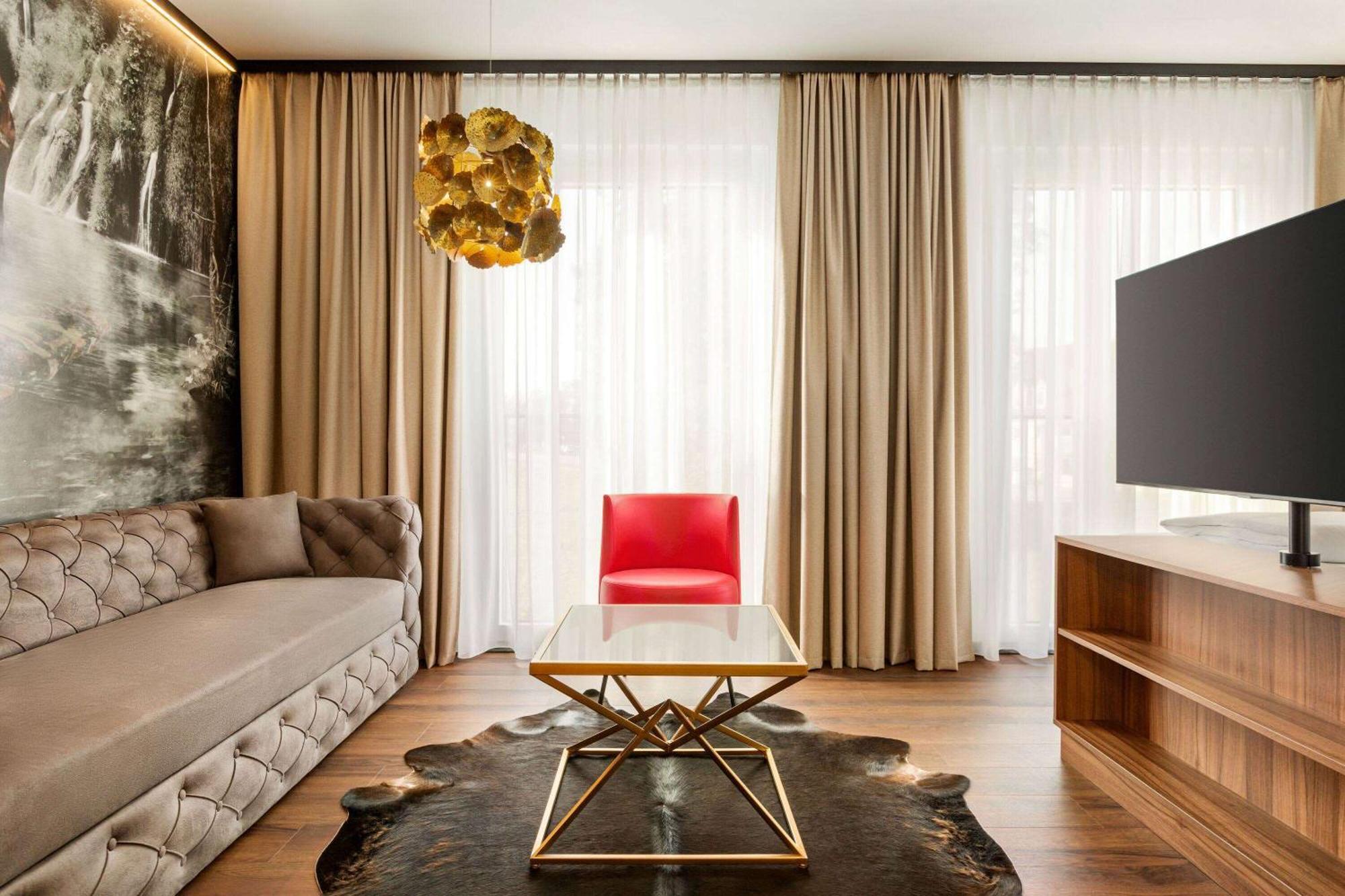 Junior Suite Balcony