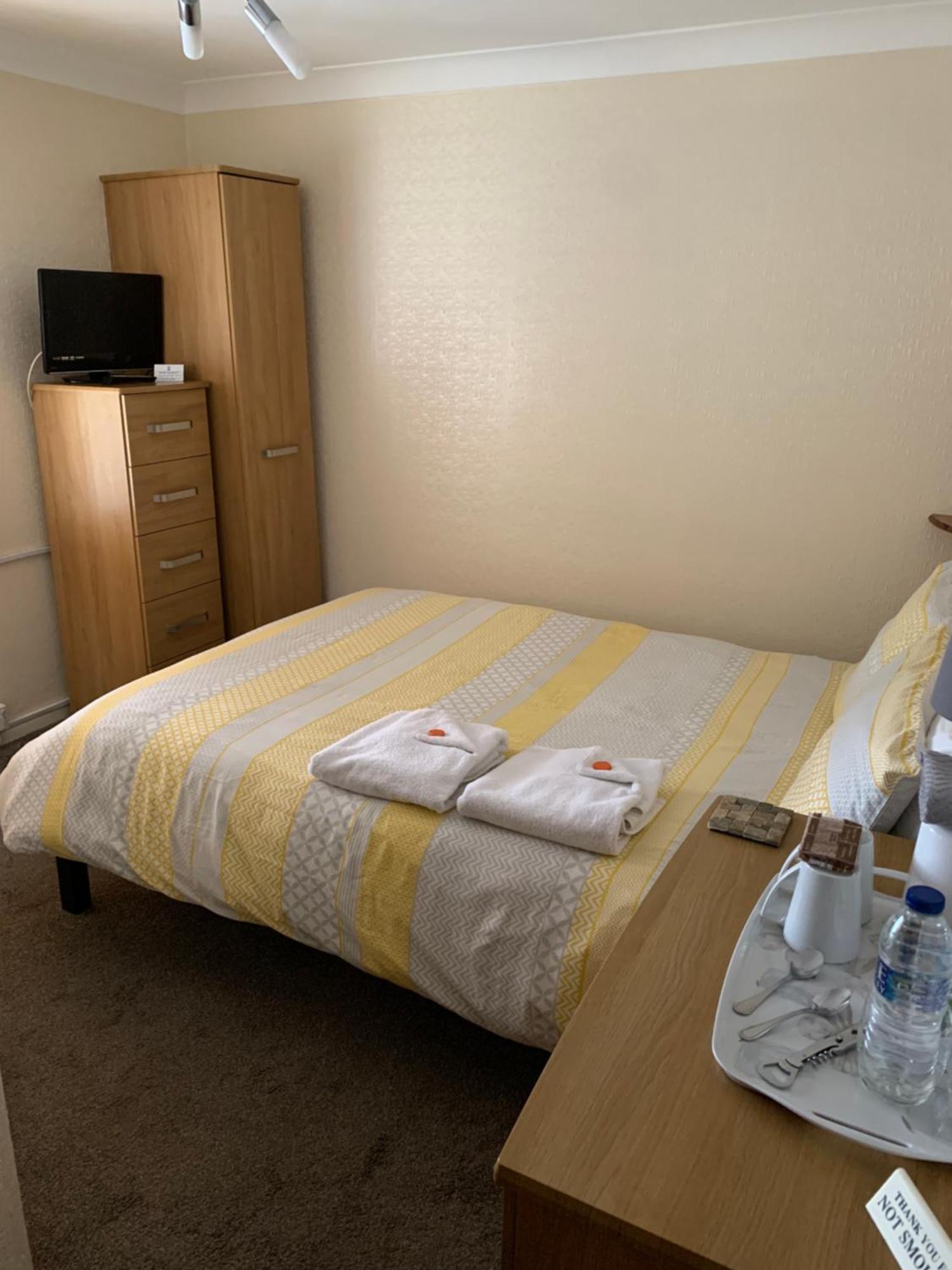 Economy Double Room