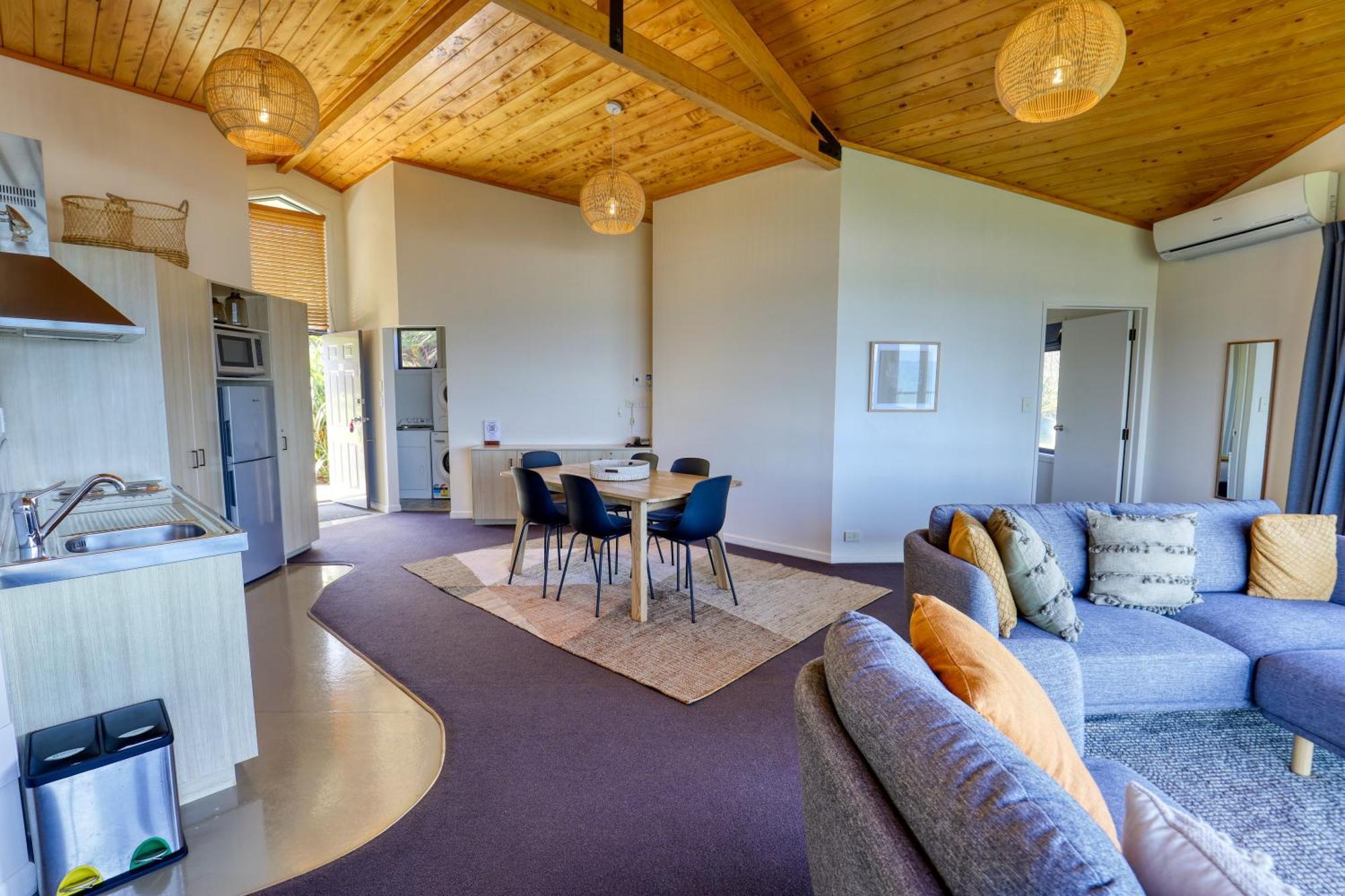 Two Bedroom Chalet