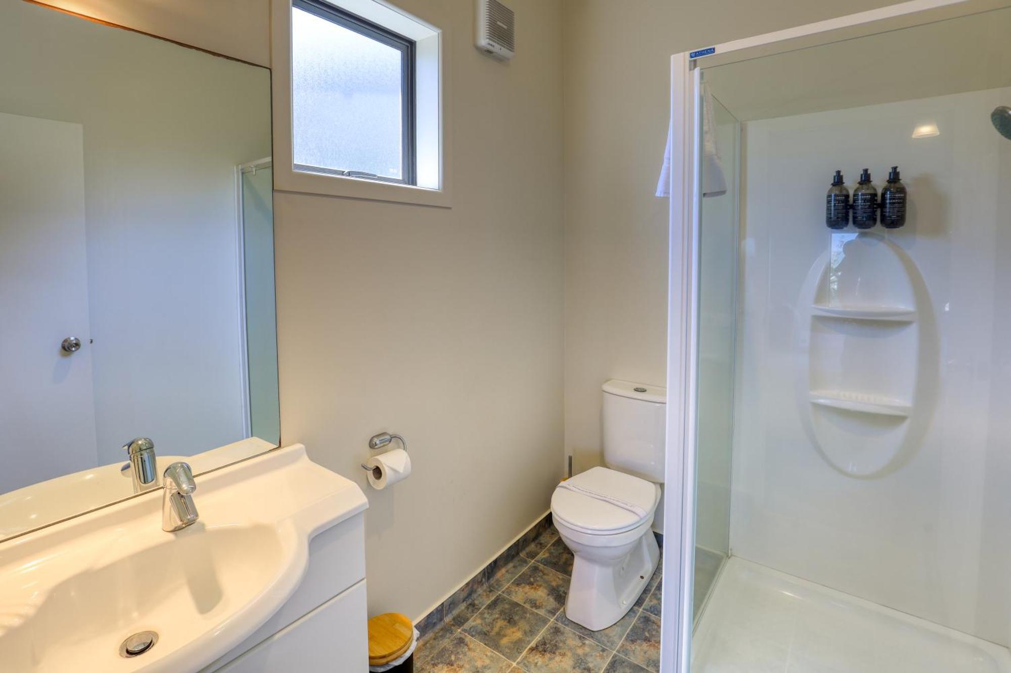 Two Bedroom Chalet