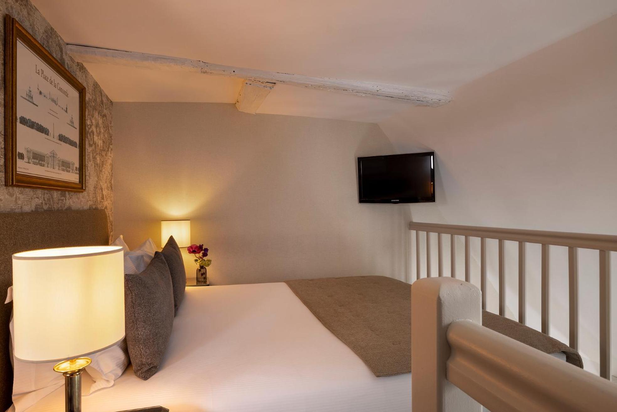 Chambre Duplex avec Terrasse