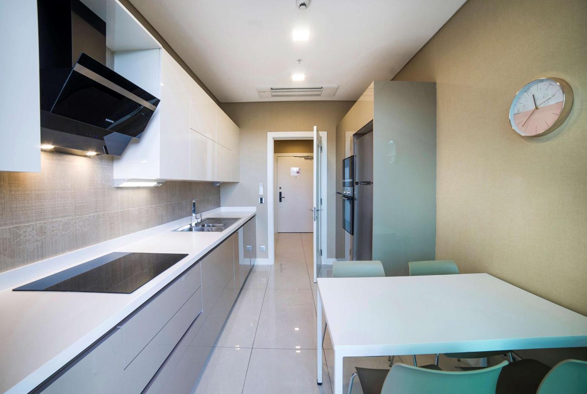 Superior Three-Bedroom Family