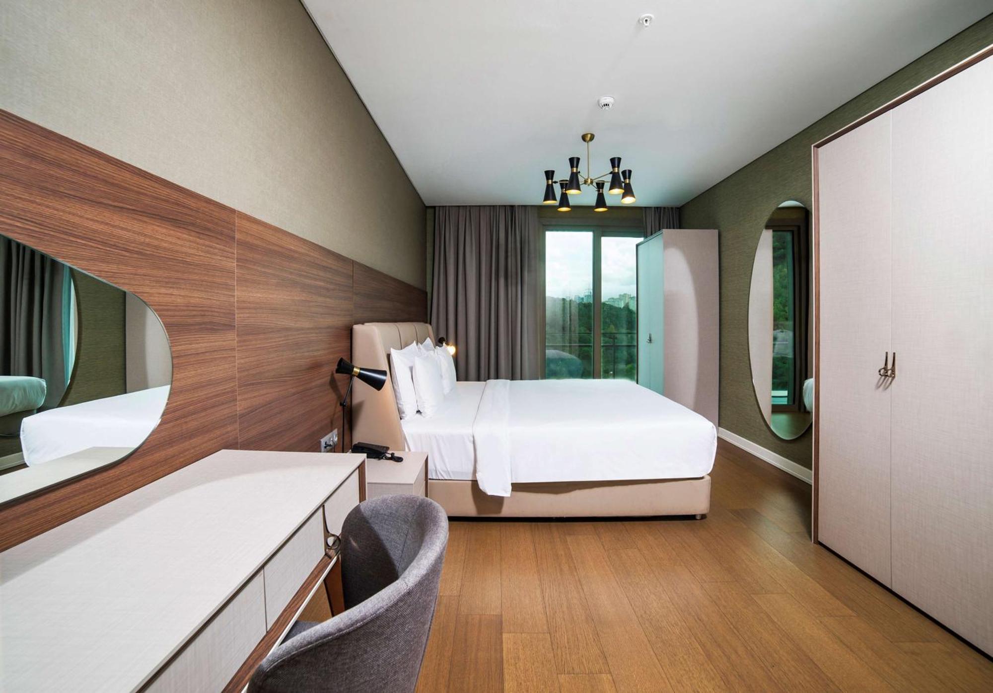 Two-Bedroom Apartment