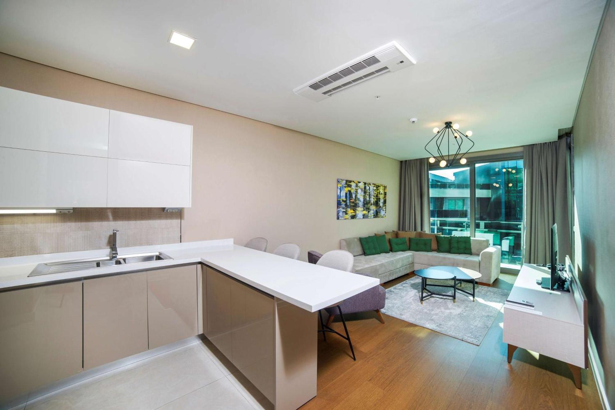 One-Bedroom Apartment