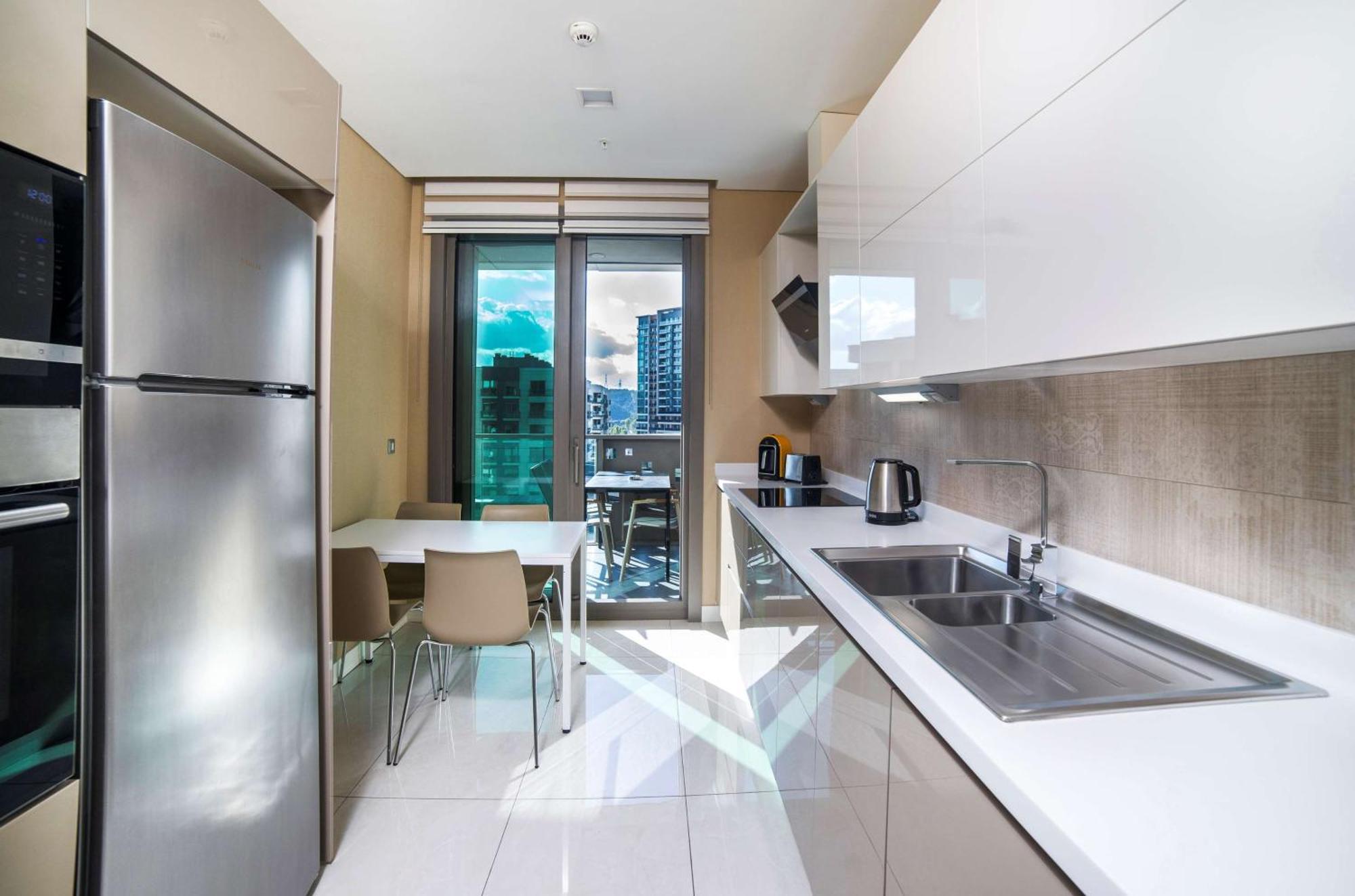 Two-Bedroom Superior Apartment