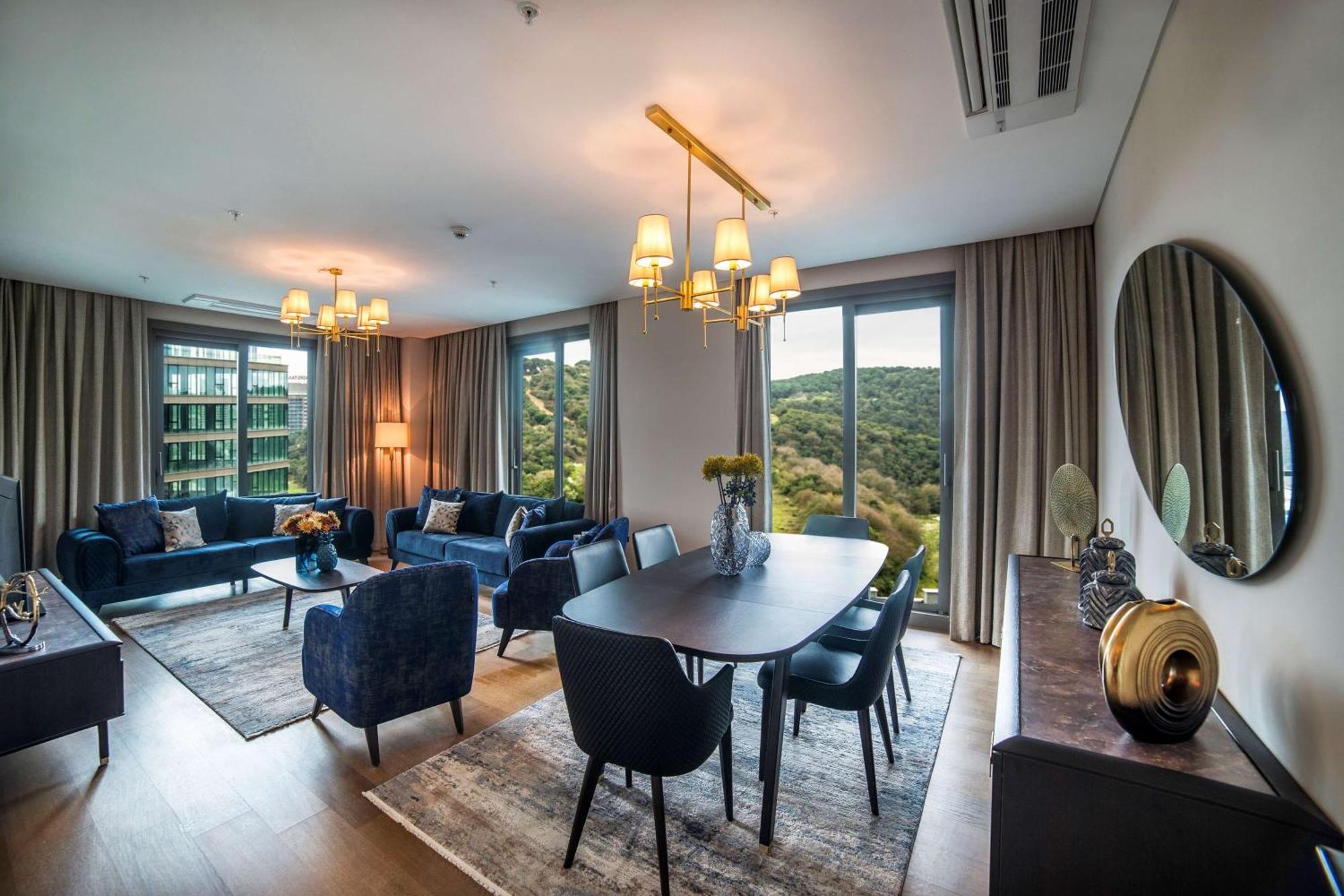 Two-Bedroom Superior Apartment