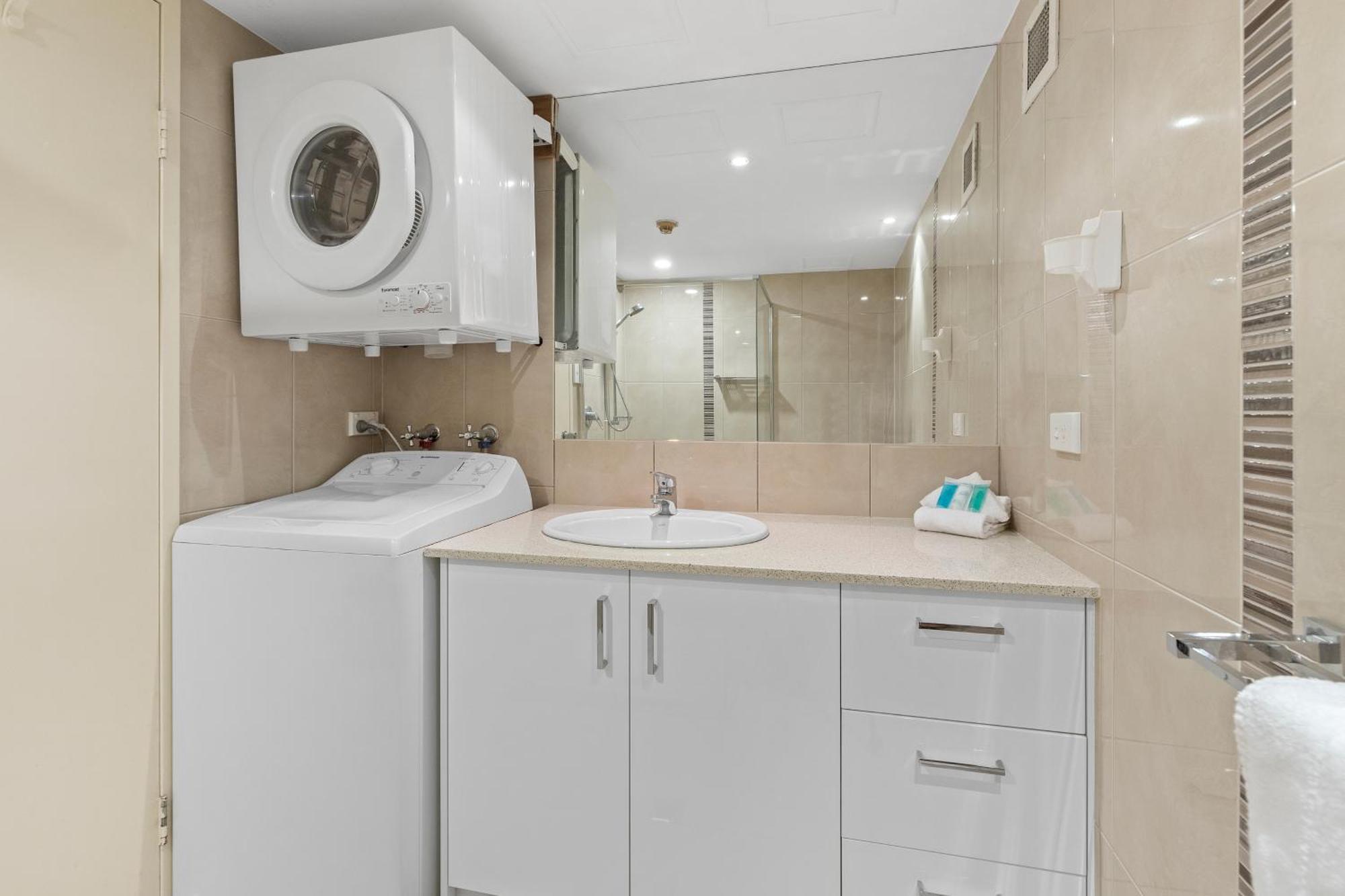 One Bedroom Apartment