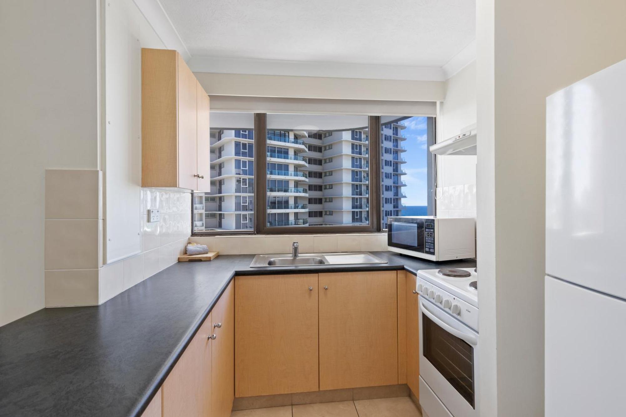One Bedroom Apartment