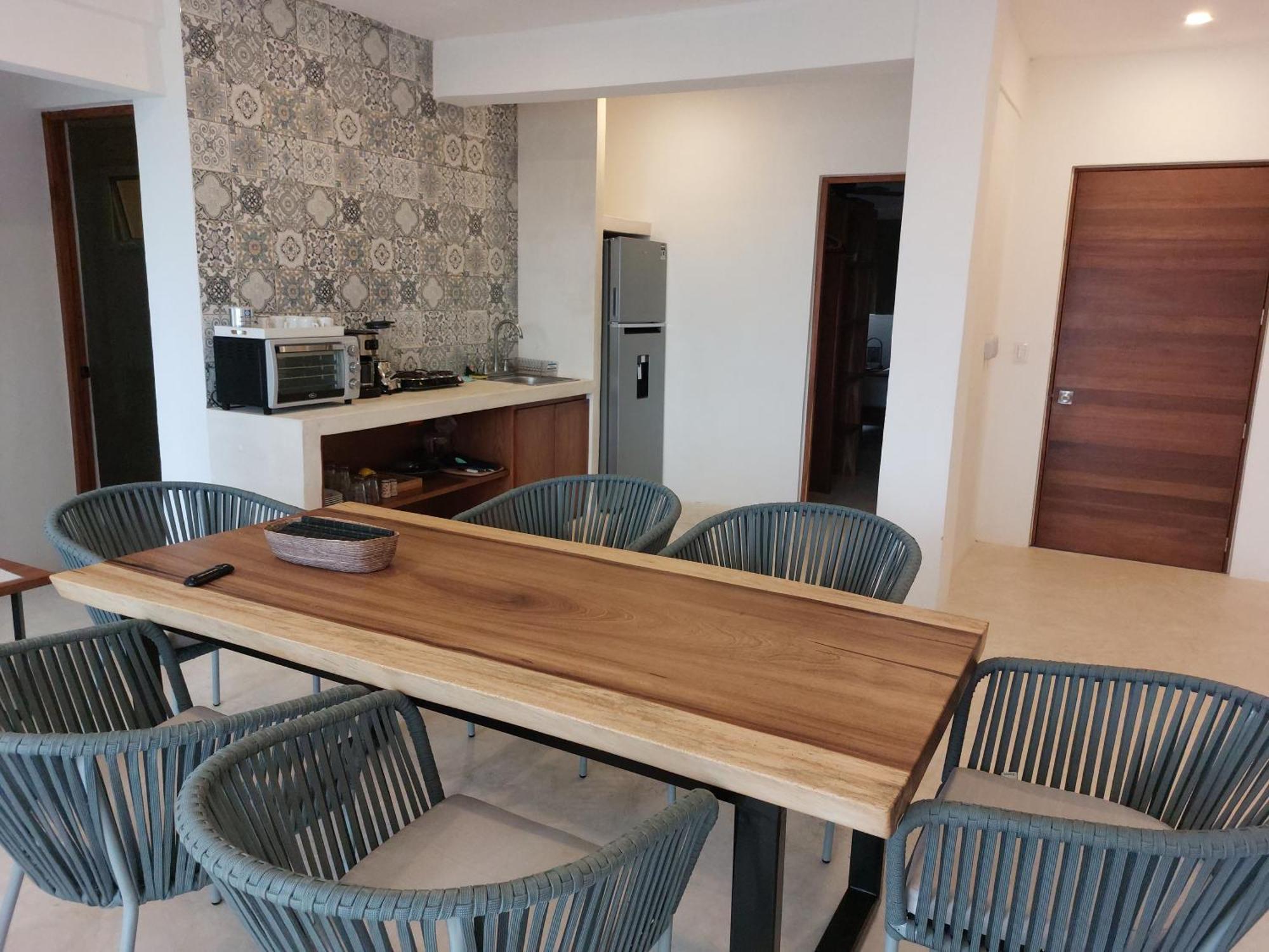 Apartamento con vistas al mar