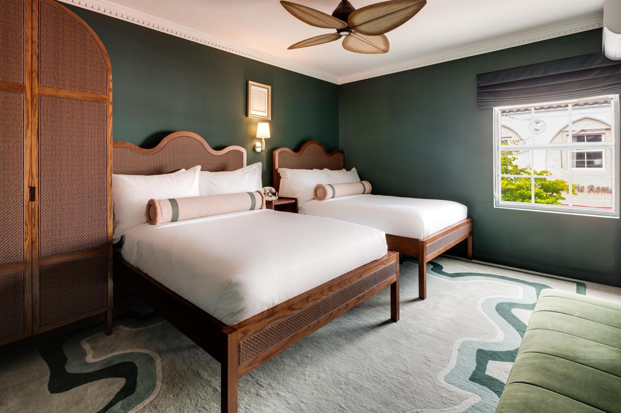Deluxe Doppelzimmer