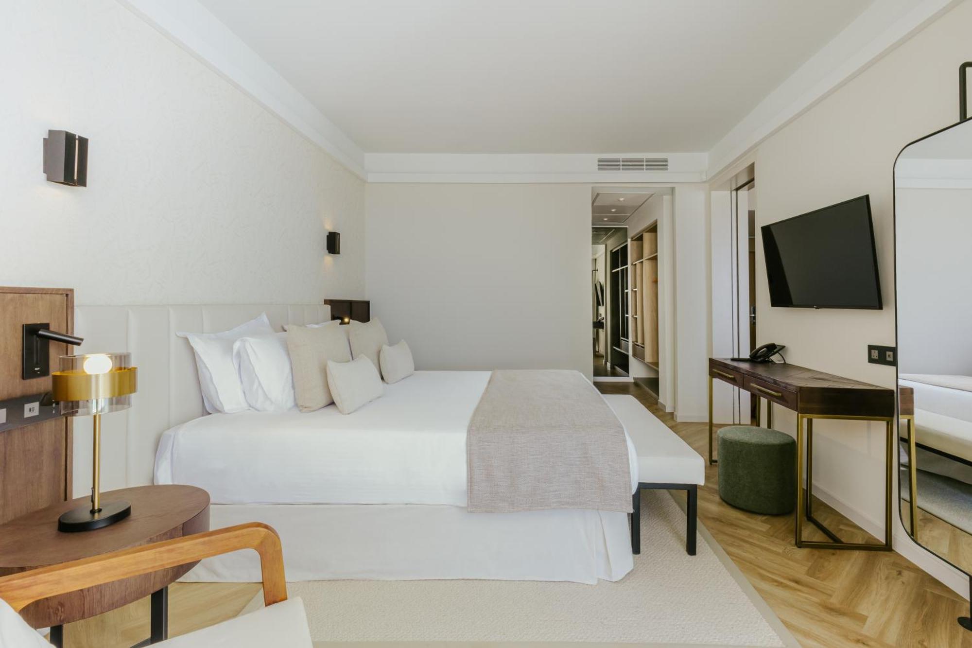 Grand Suite met Zeezicht