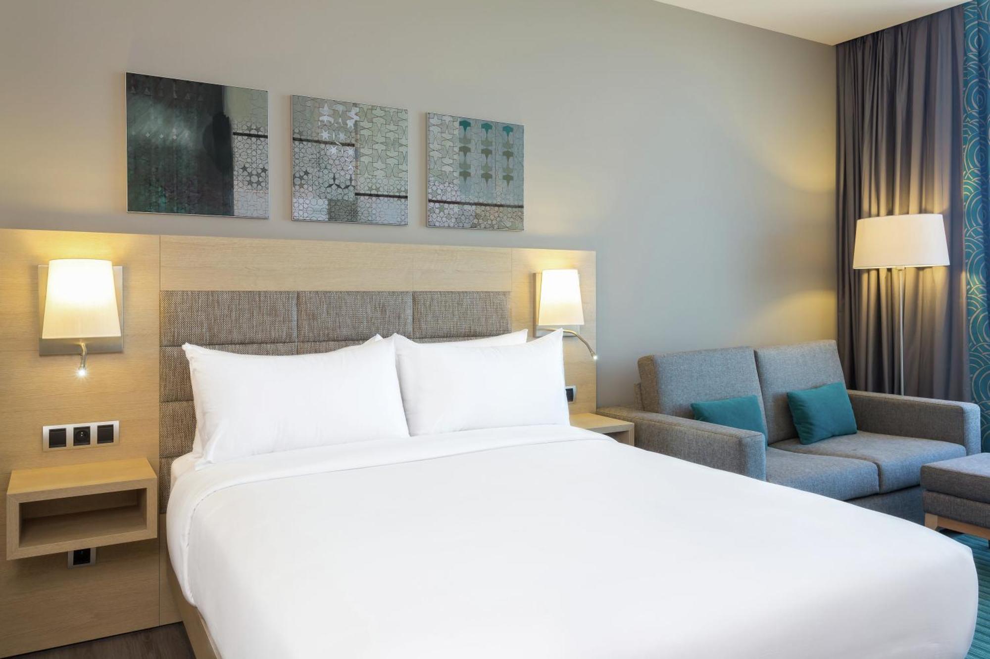 King Room - Mobility Accessible