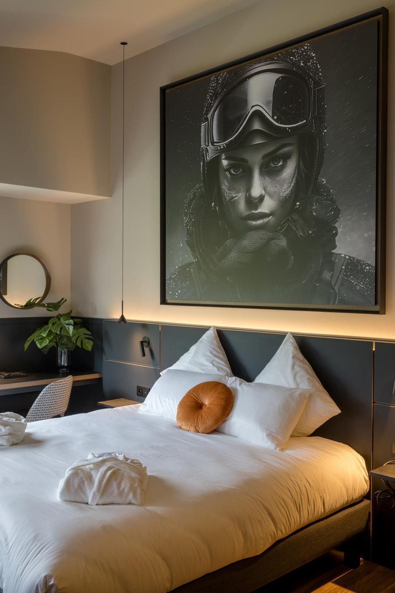 Suite Junior avec Terrasse